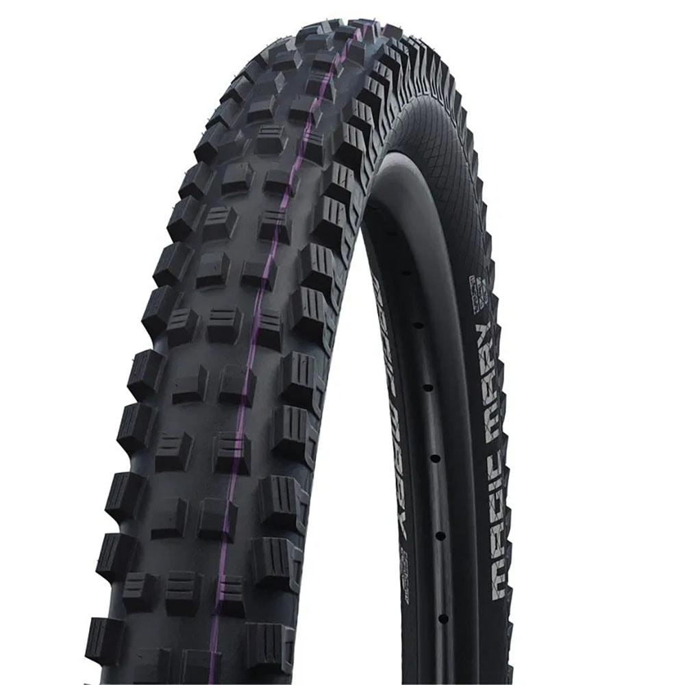 SCHWALBE Fahrradreifen "Magic Mary HS447", 28schwarz, Fahrradreifen