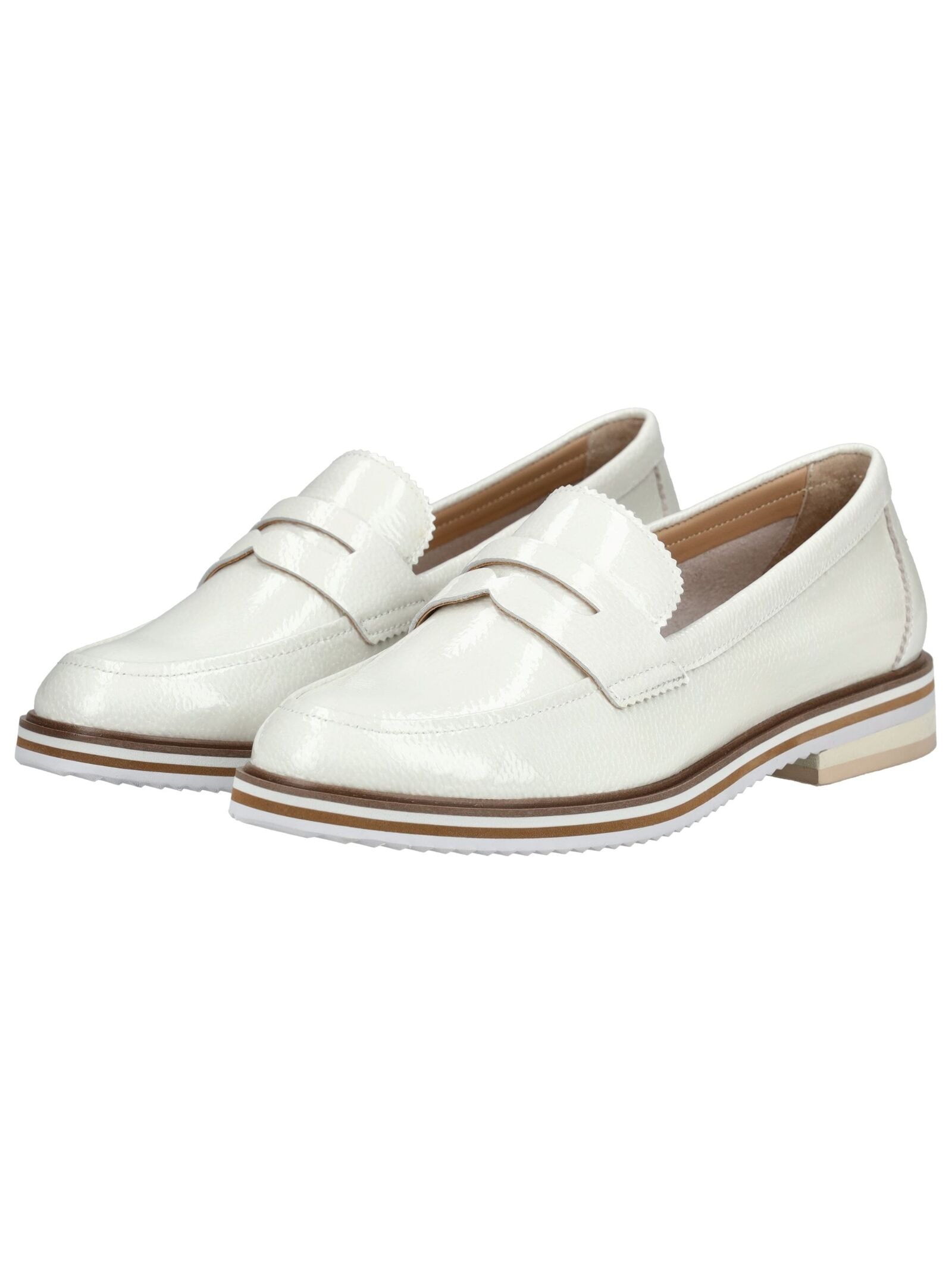Regarde Le Ciel Slipper »Regarde Le Ciel Slipper Leder«