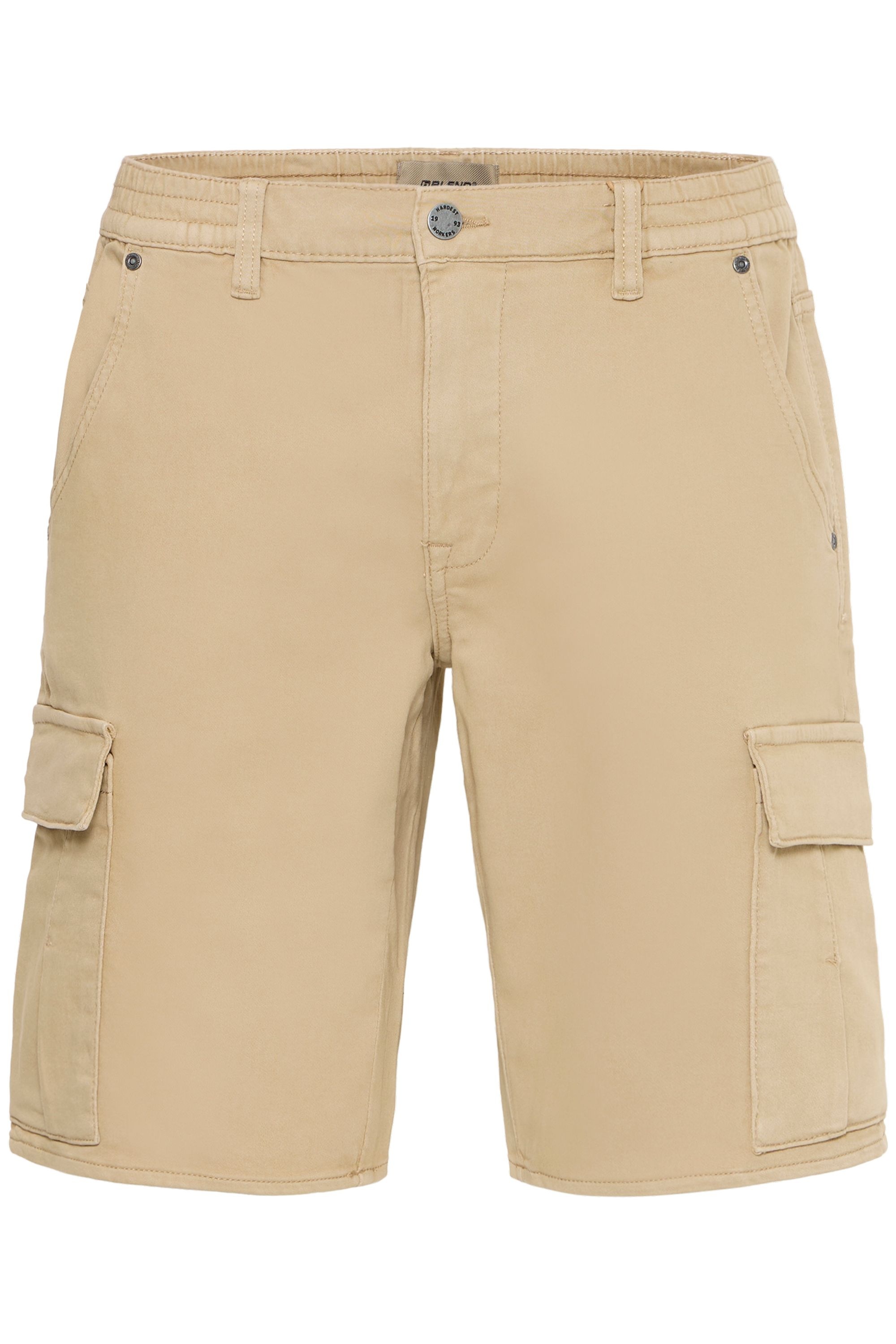 Blend Jeansshorts "BHBLIZZARD-Denimshorts-Jogg", Lässige Cargo-Shorts mit T günstig online kaufen