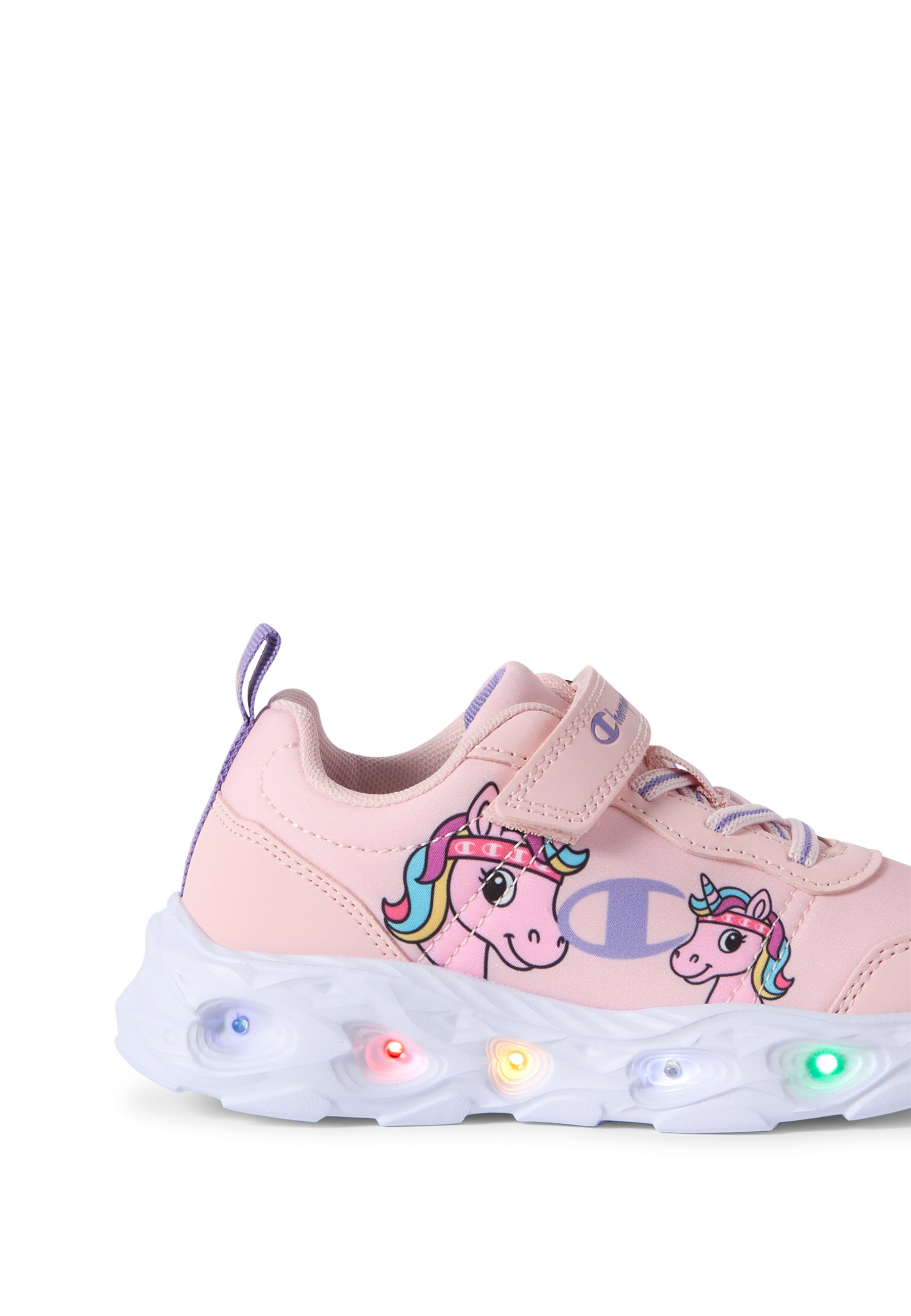 Champion Fun-F Print U PS Sneaker Multi Size 34 5