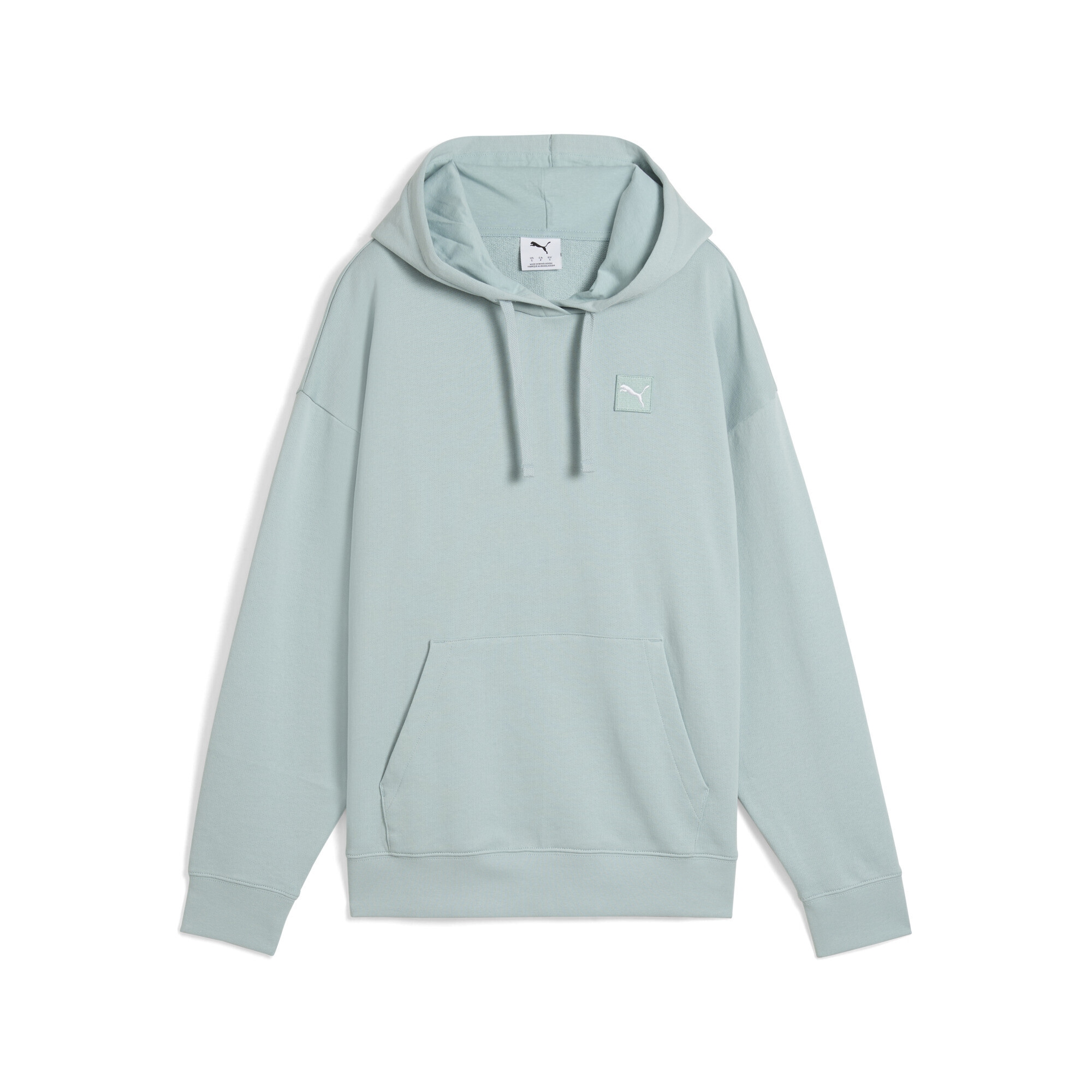 PUMA Hoodie "ESS ELEVATED Bequemer Hoodie Damen" günstig online kaufen