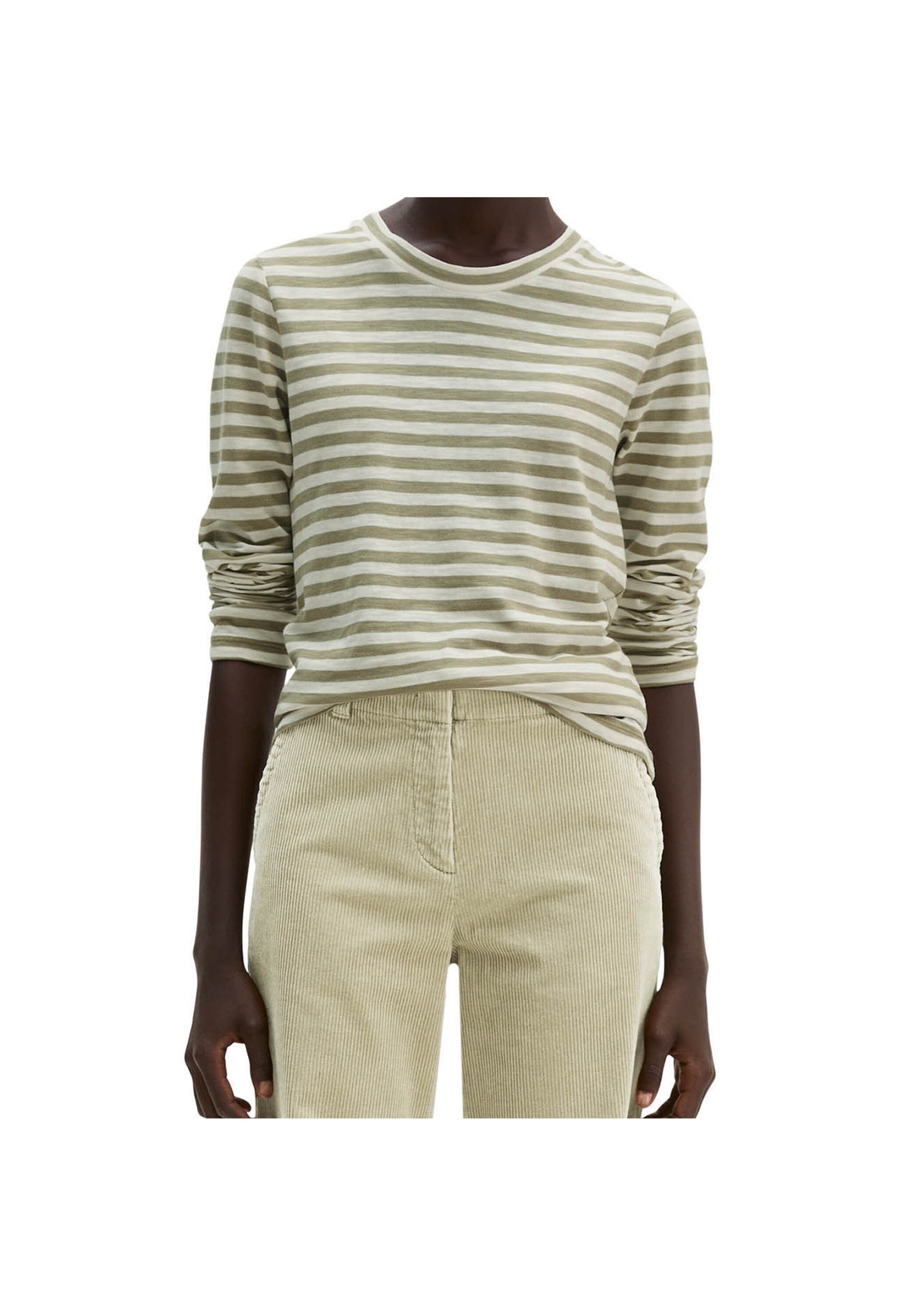 Marc O'Polo Longsleeve »Longsleeve Jersey T-Shirt longsleeve 1er Pack« 1 Stk.