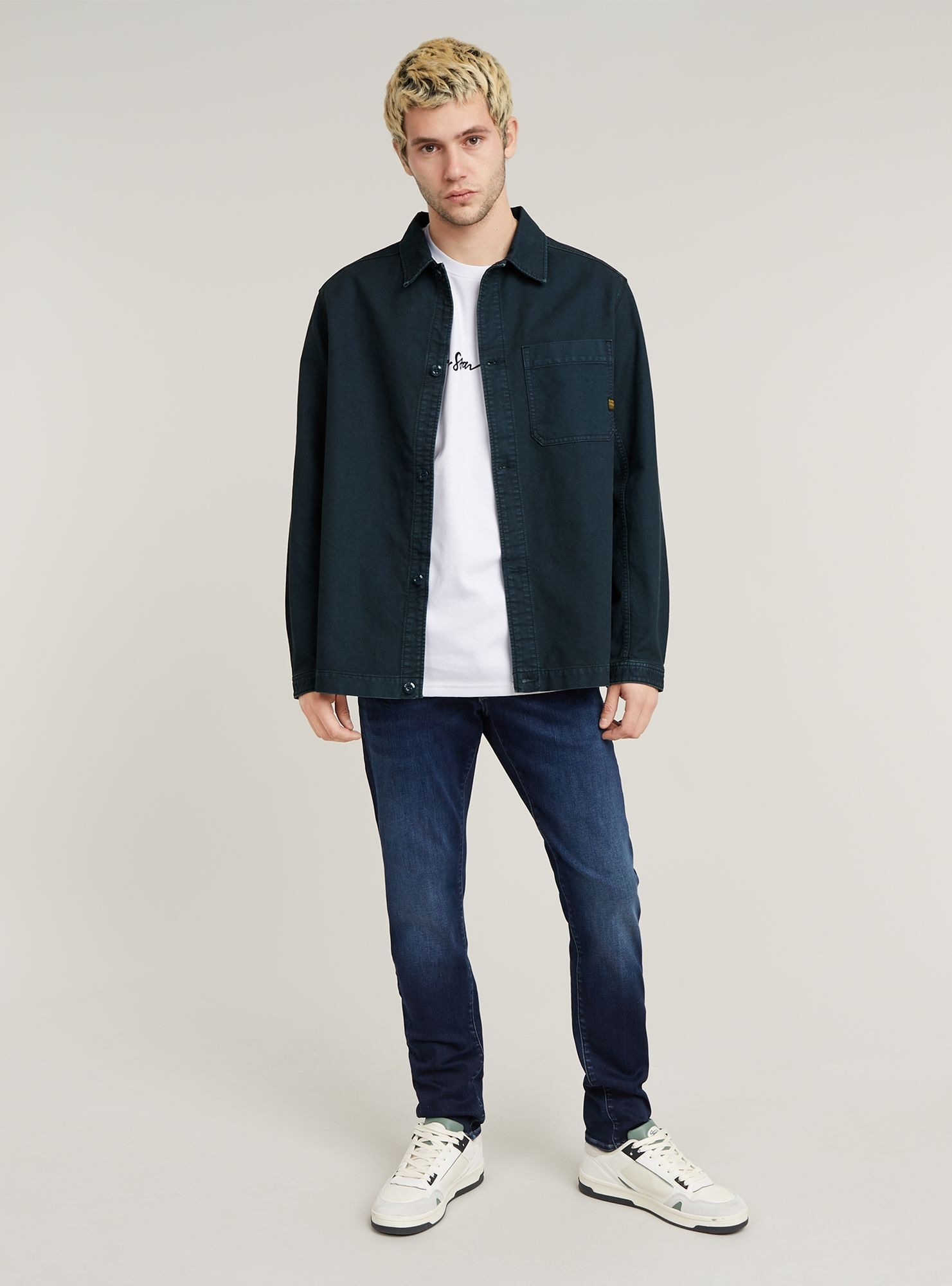 G-STAR Regular-fit-Jeans »3301 Slim Jeans«