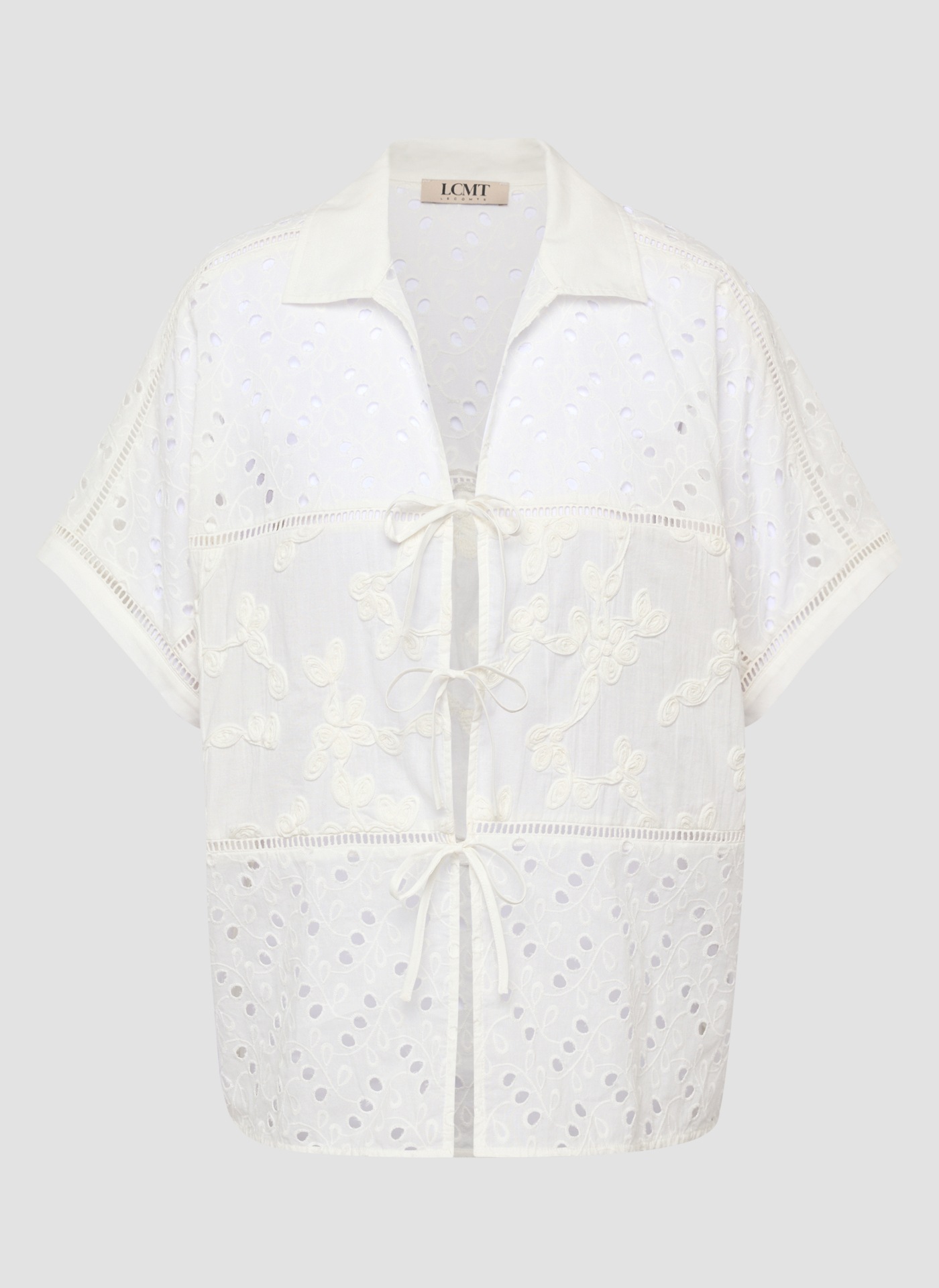 LeComte Klassische Bluse »Bluse«