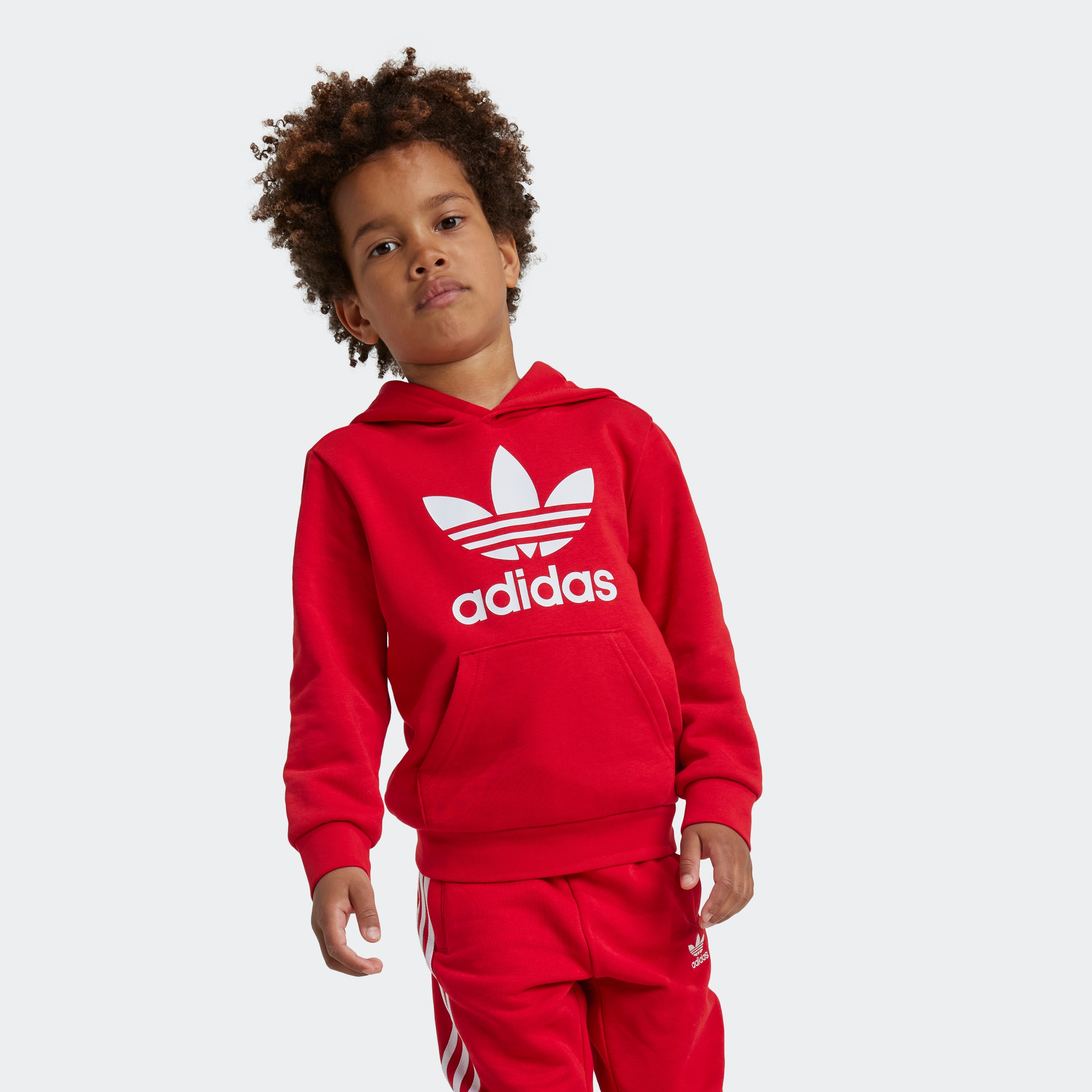 adidas Originals Trainingsanzug »HOODIE SET«, (2 tlg.)