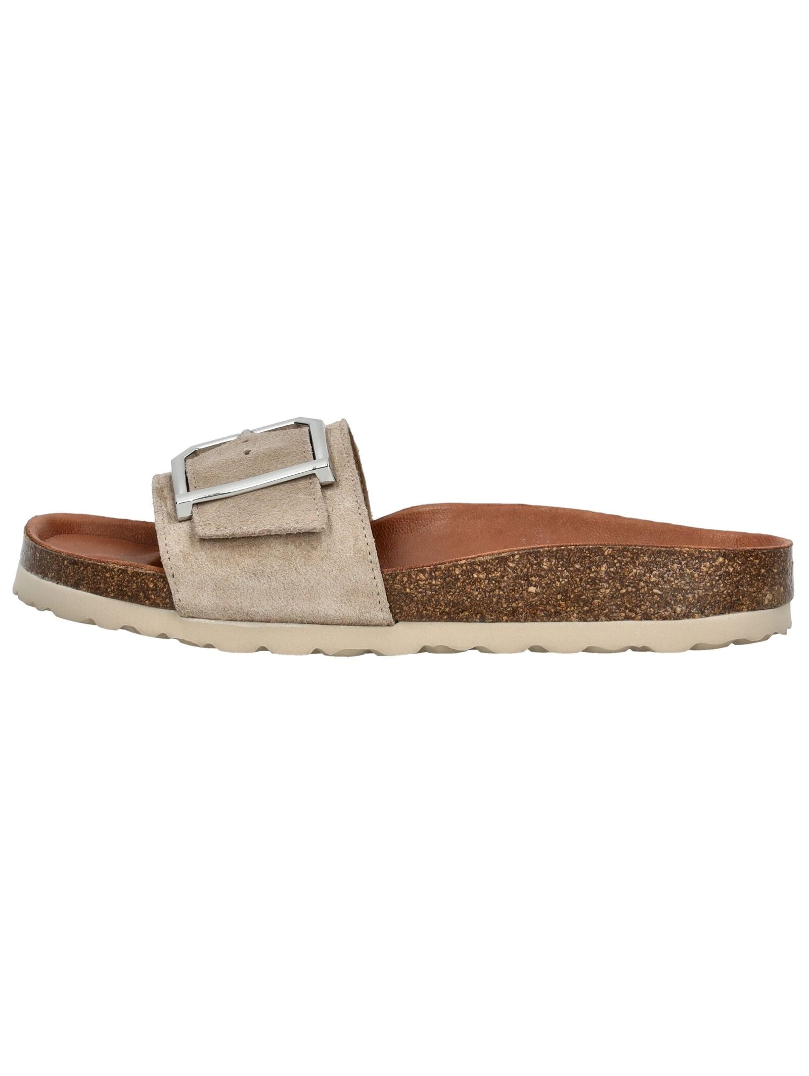 COSMOS Comfort Pantolette »COSMOS Comfort Pantoletten Leder«