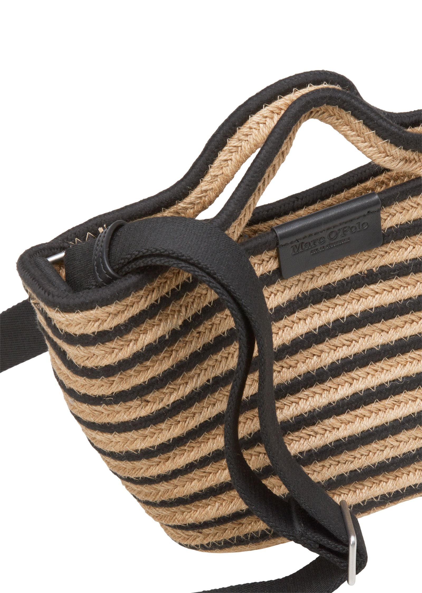 Marc O'Polo Shopper »aus Jute-Baumwoll-Mix«