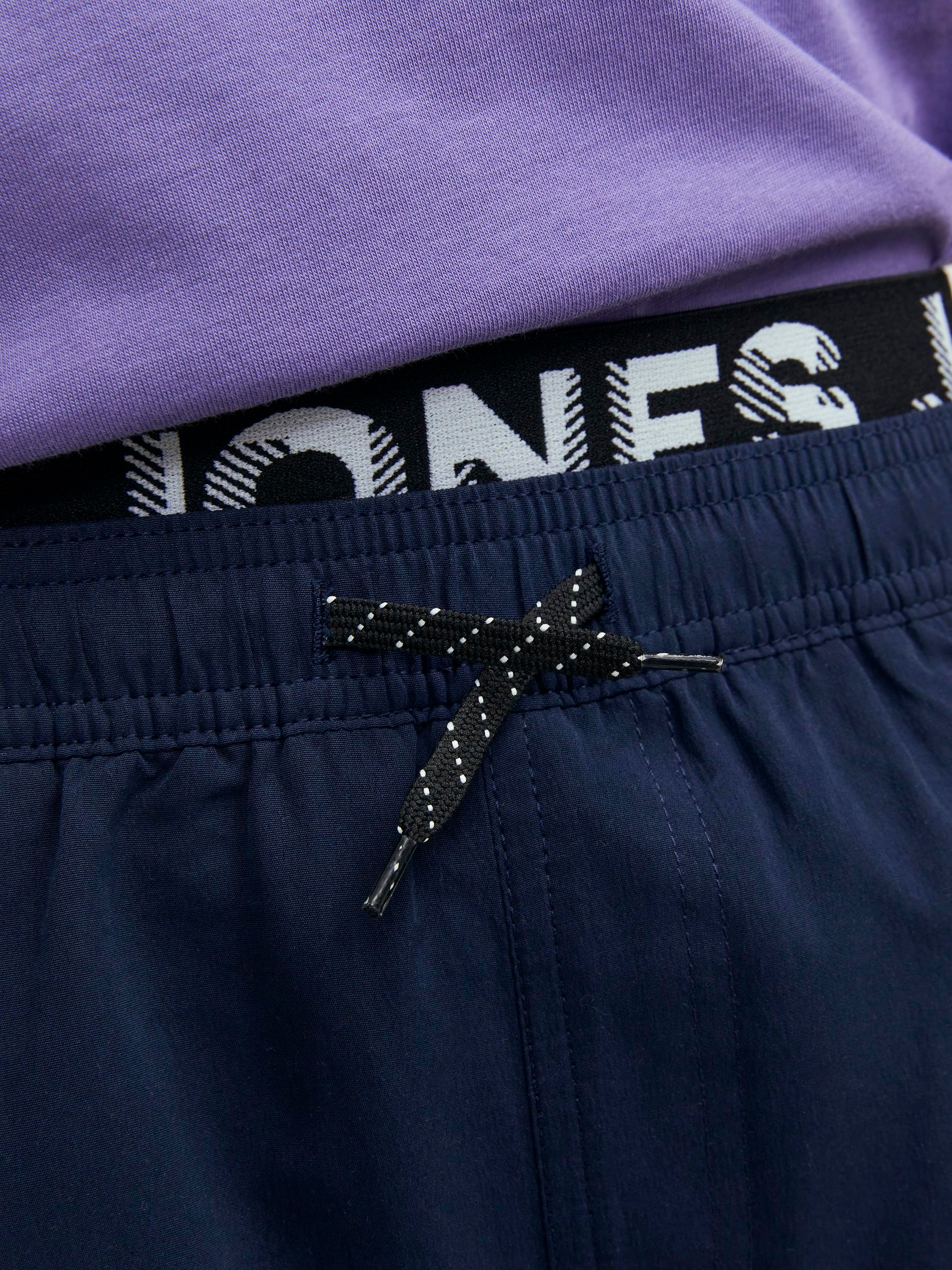 Jack & Jones Junior Badeshorts »JPSTFIJI JJSWIM WB LY SN JNR«