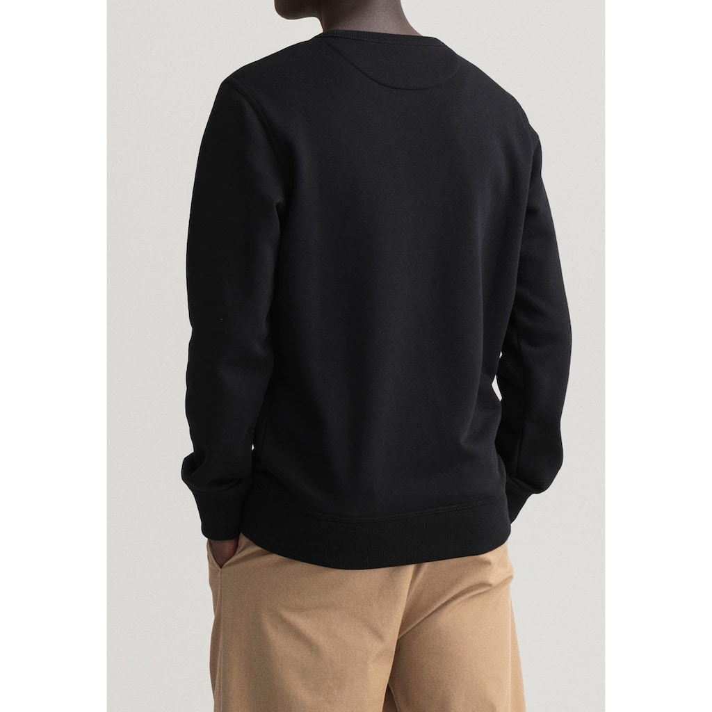 Gant Sweatshirt »ARCHIVE SHIELD C-NECK«