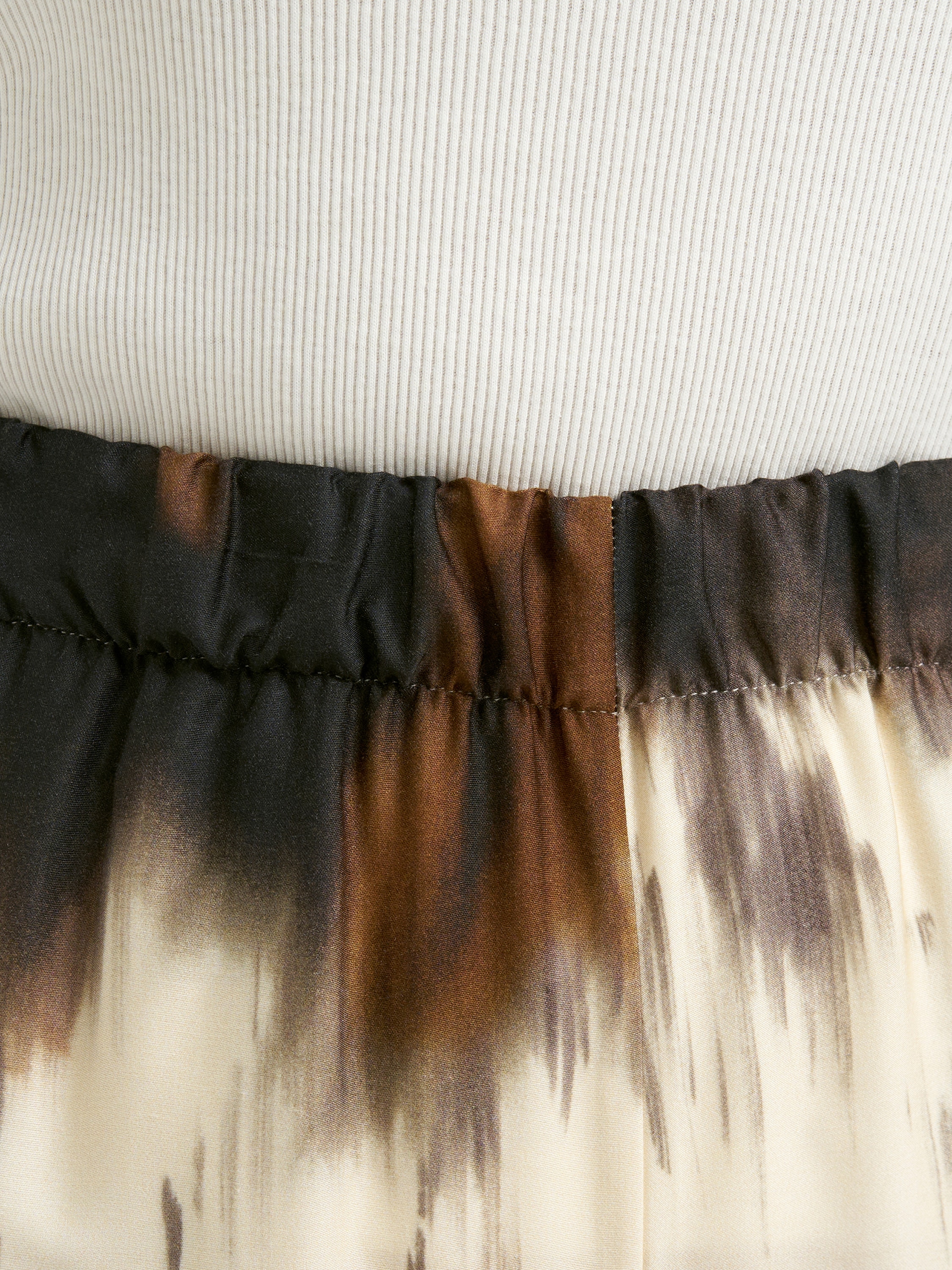 Smith & Soul Schlupfhose  mit Elastikbund & seitlichen Taschen