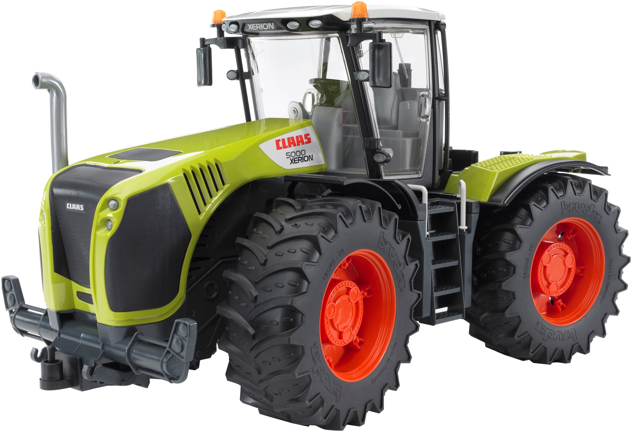 Spielzeug-Traktor »Claas Xerion 5000 42 cm (03015)«, Made in Europe