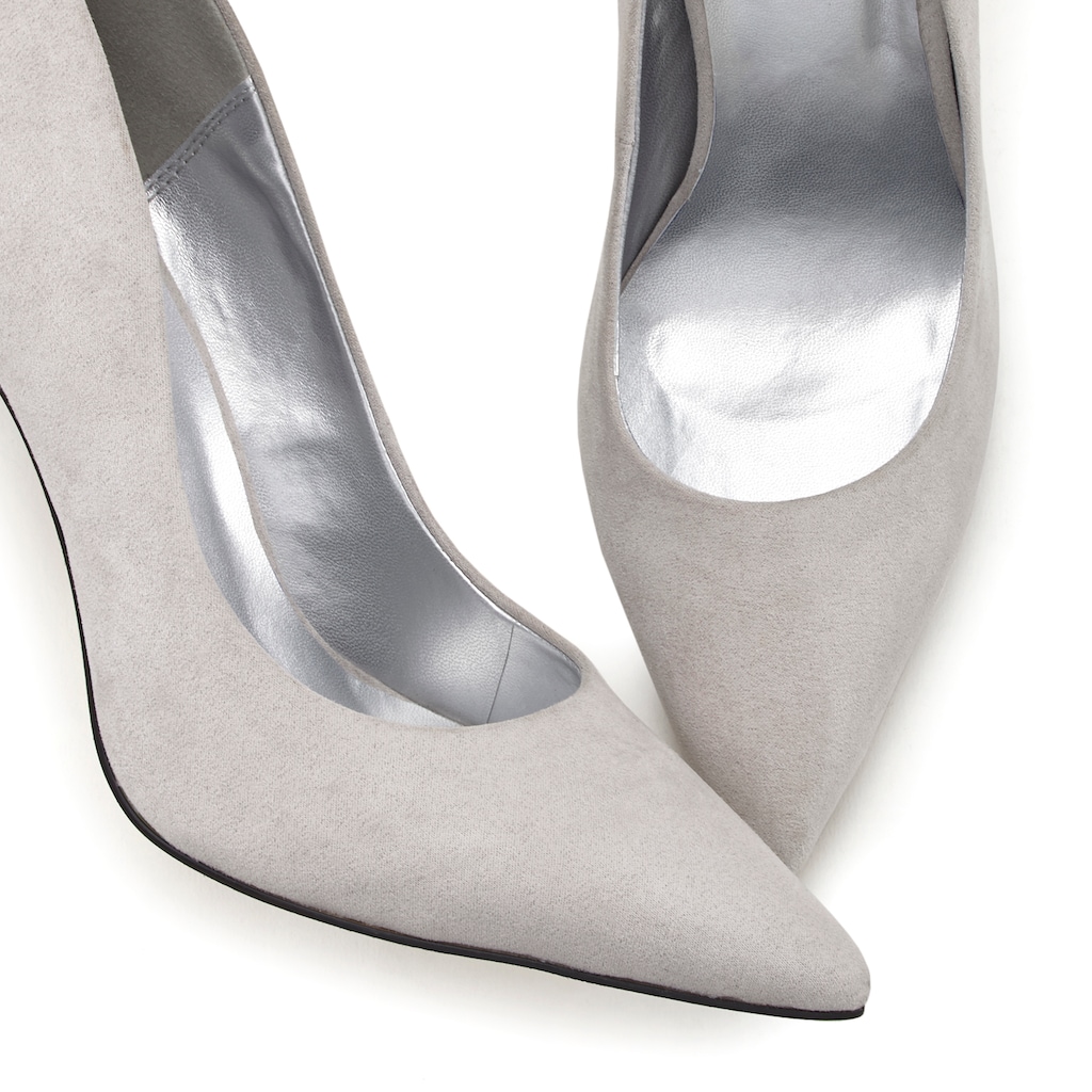 LASCANA High-Heel-Pumps, High Heel, Halbschuh in spitzer Form und modischem Look