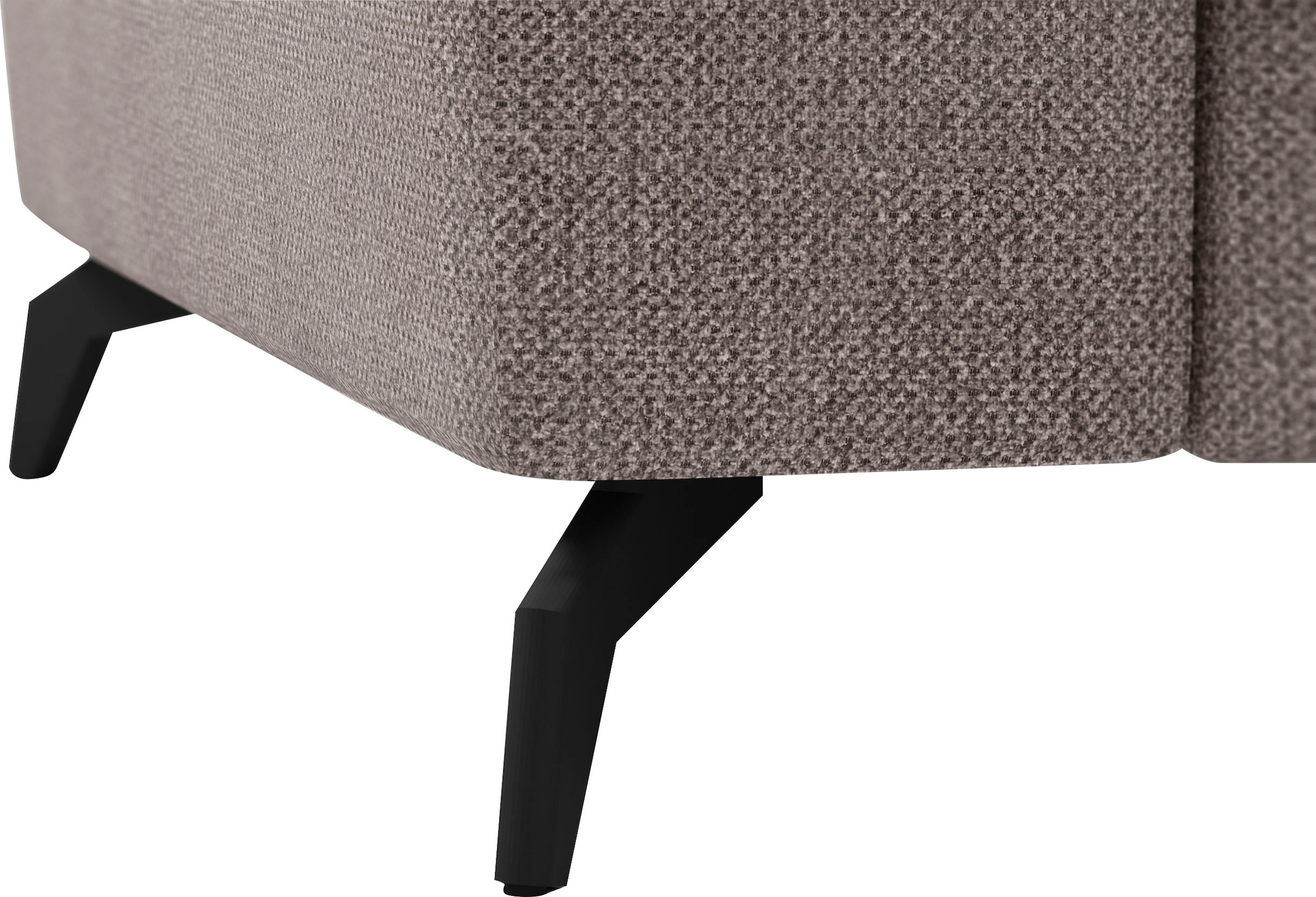 sit&more Ecksofa »Bolero L-Form«