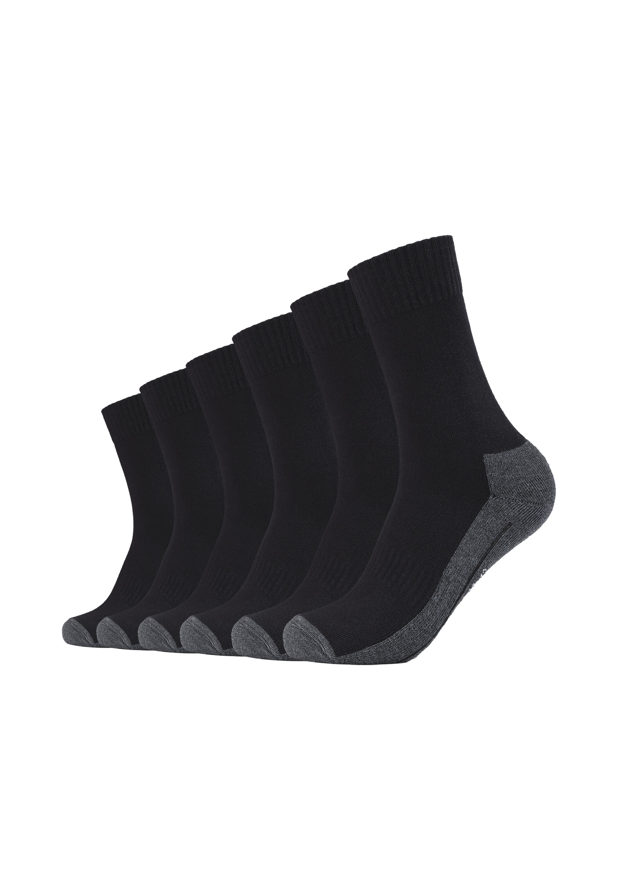 Camano Socken »Socken 6er Pack« online kaufen | BAUR | Lange Socken