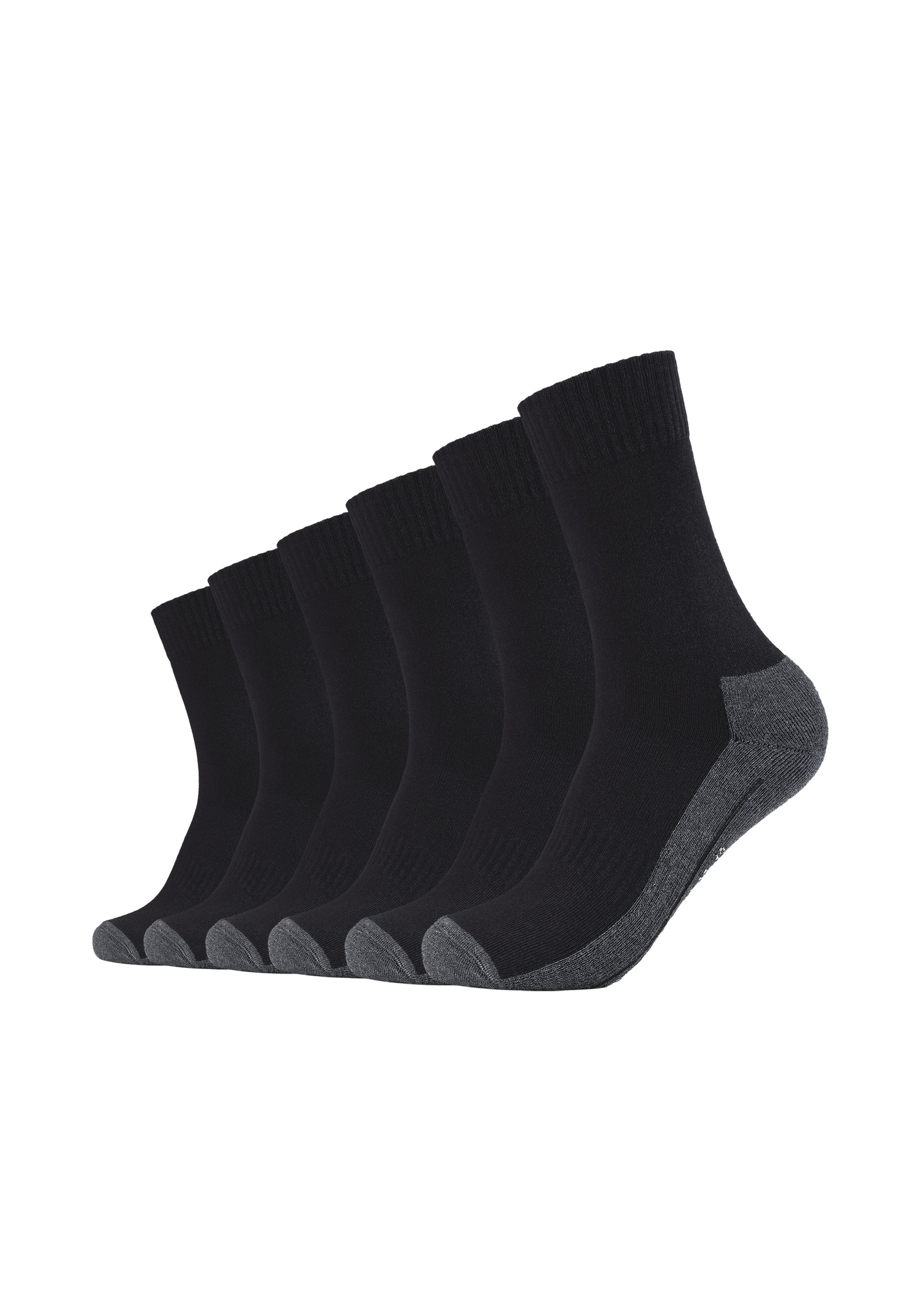 Camano Sportsocken "Sportsocken 6er Pack" günstig online kaufen