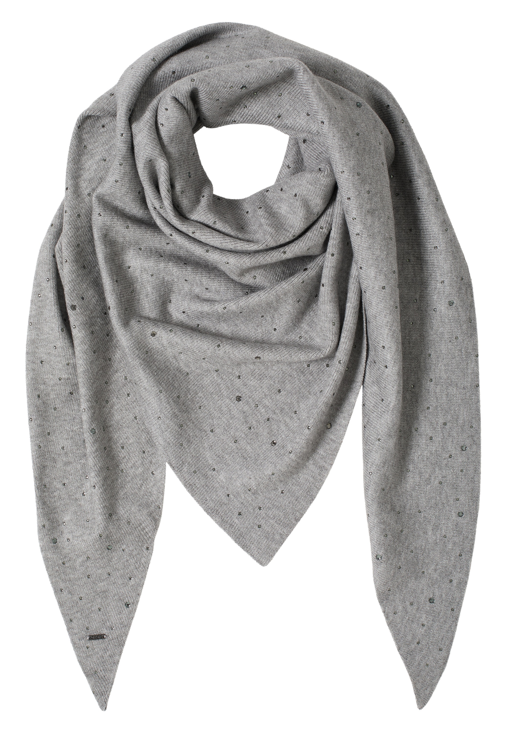 Cecil Halstuch im dreieckigen Schnitt