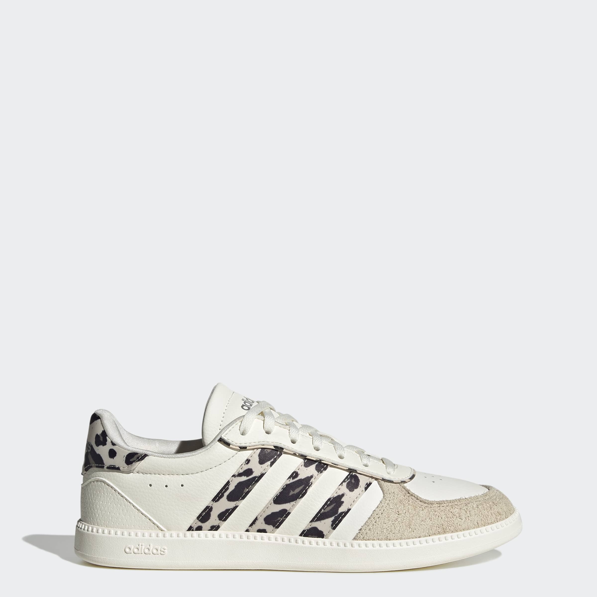 adidas Sportswear Sneaker »BREAKNET SLEEK«  inspiriert vom Design des adidas handball spezial