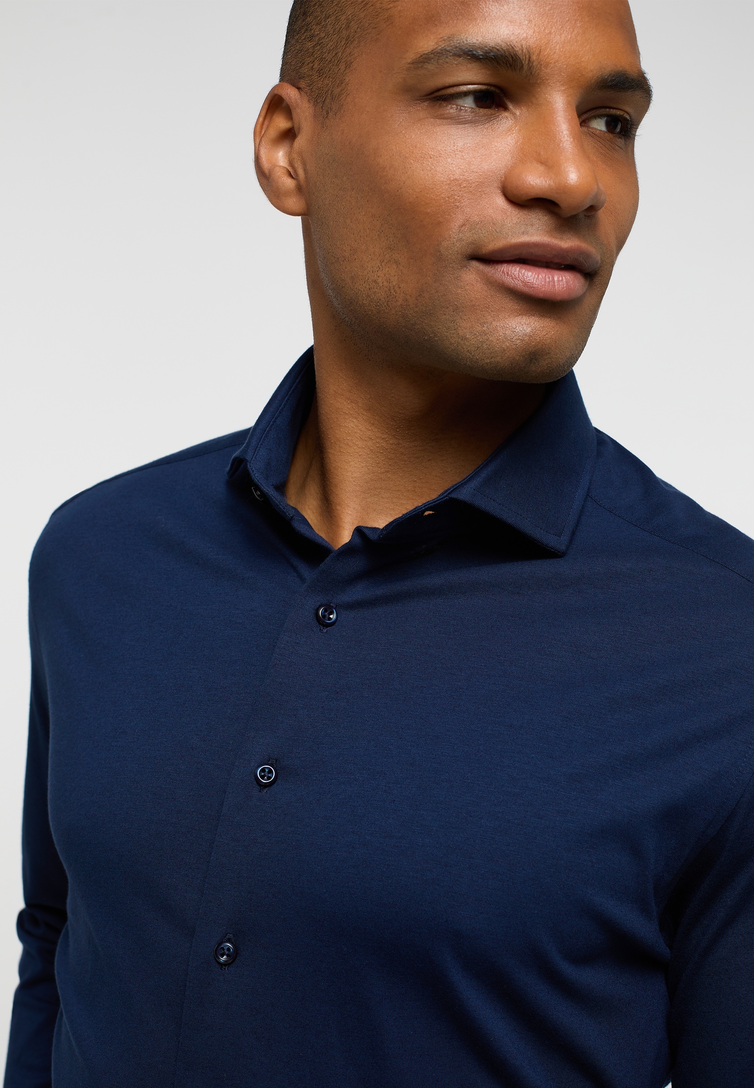 Eterna Langarmhemd »MODERN FIT«