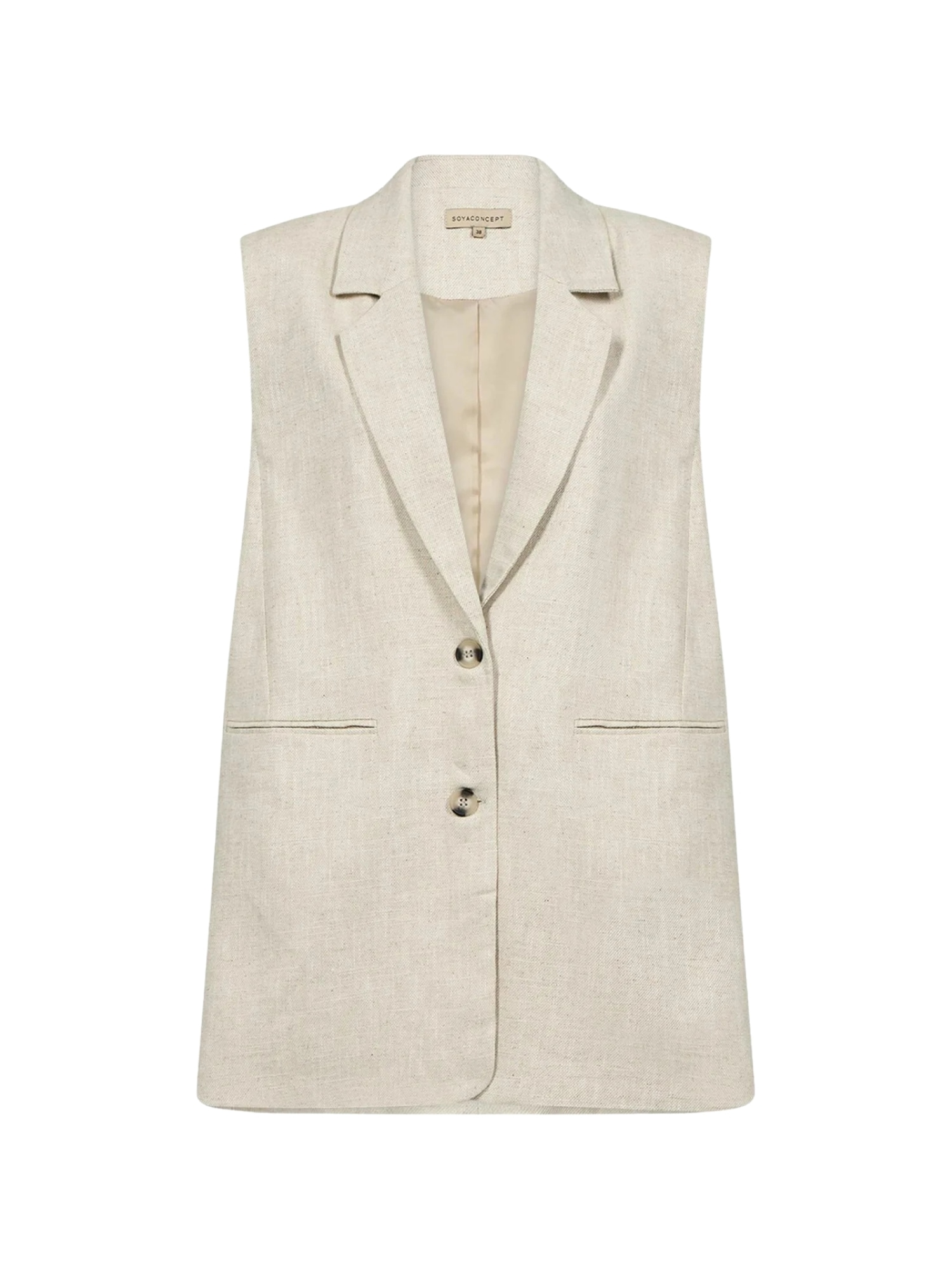 soyaconcept Kurzmantel "Soya Concept Coat SC-SIMI 1" günstig online kaufen