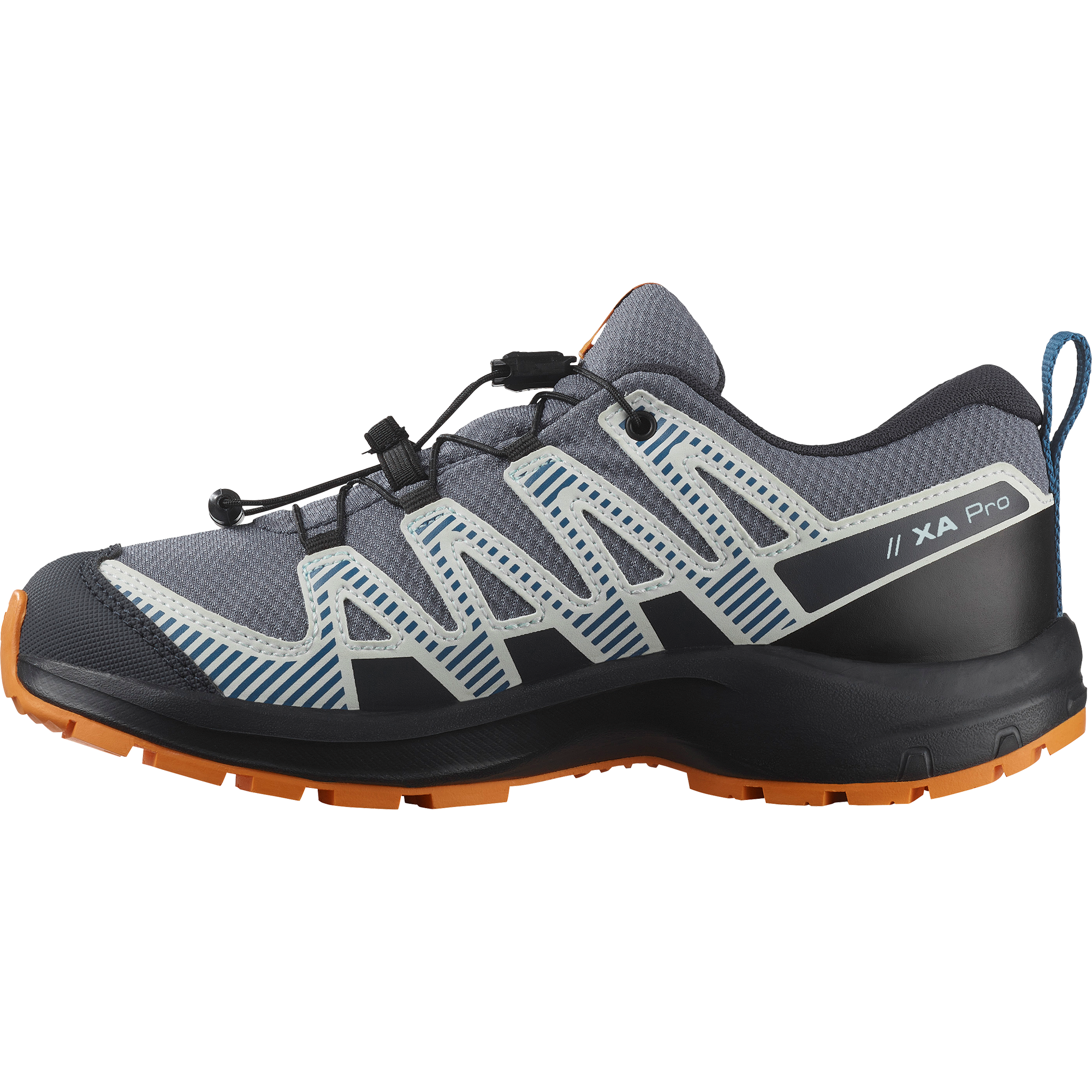 Salomon Outdoorschuh »XA PRO V8 WP J«  wasserdicht
