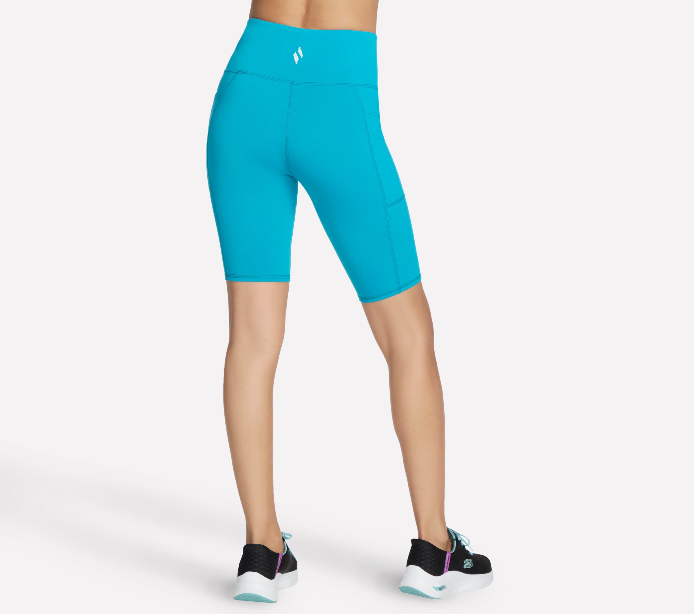Skechers Radlerhose »OCEAN TEAL«  mit Handytasche