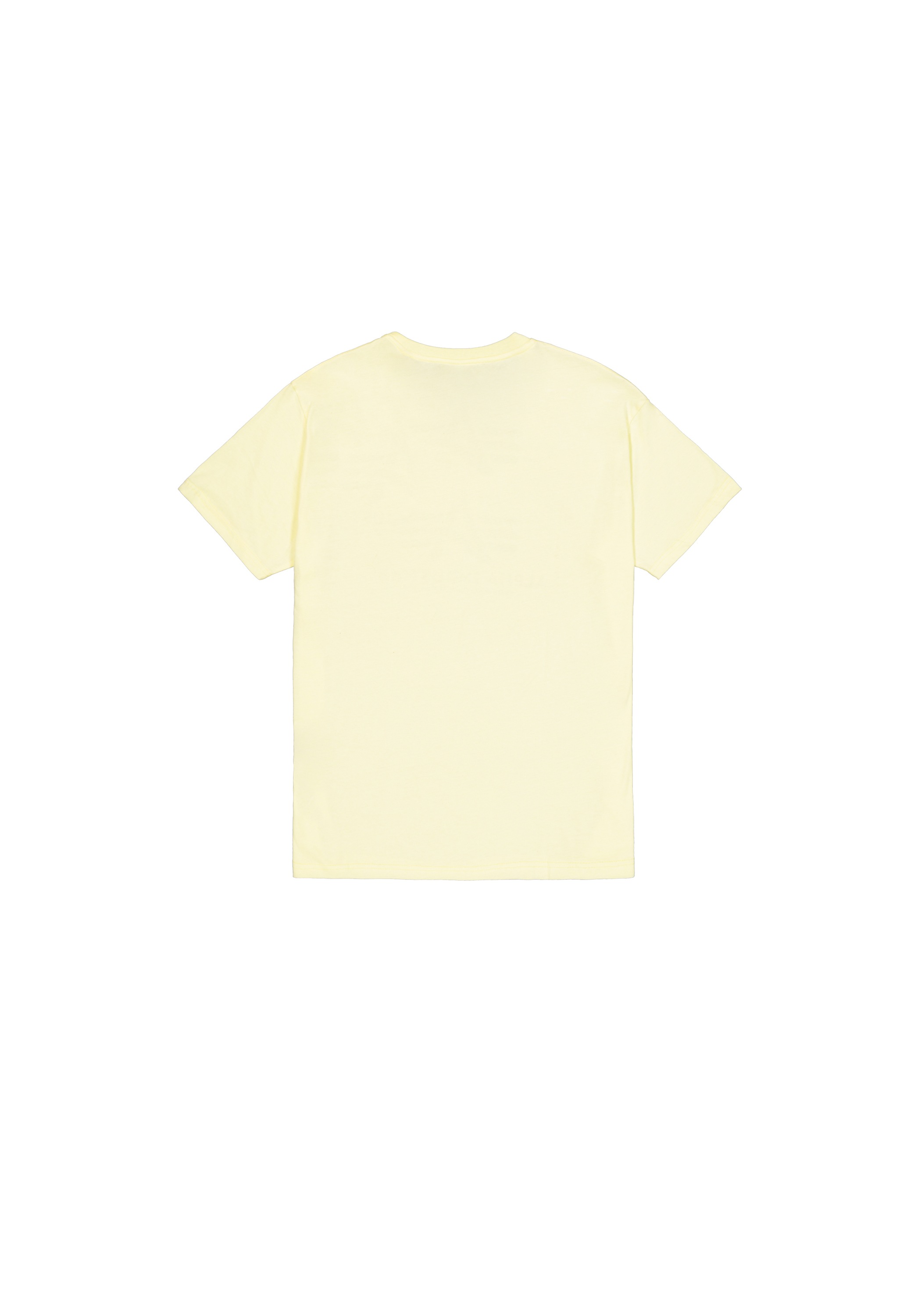 Alpha Industries T-Shirt "Alpha Industries Men - T-Shirts Basic T-Shirt BL" günstig online kaufen