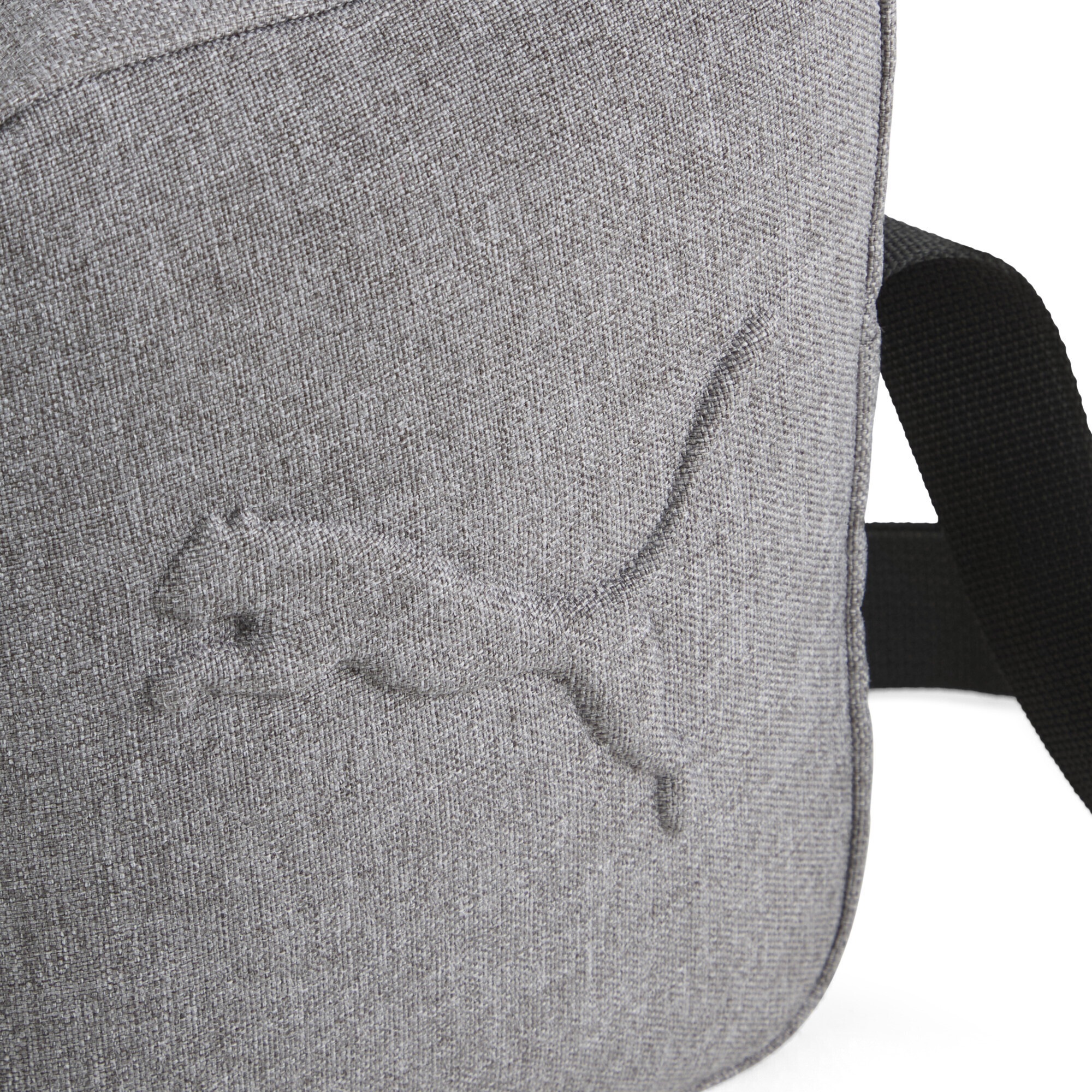 PUMA Umhängetasche »PUMA Buzz Heather Tragetasche Erwachsene«