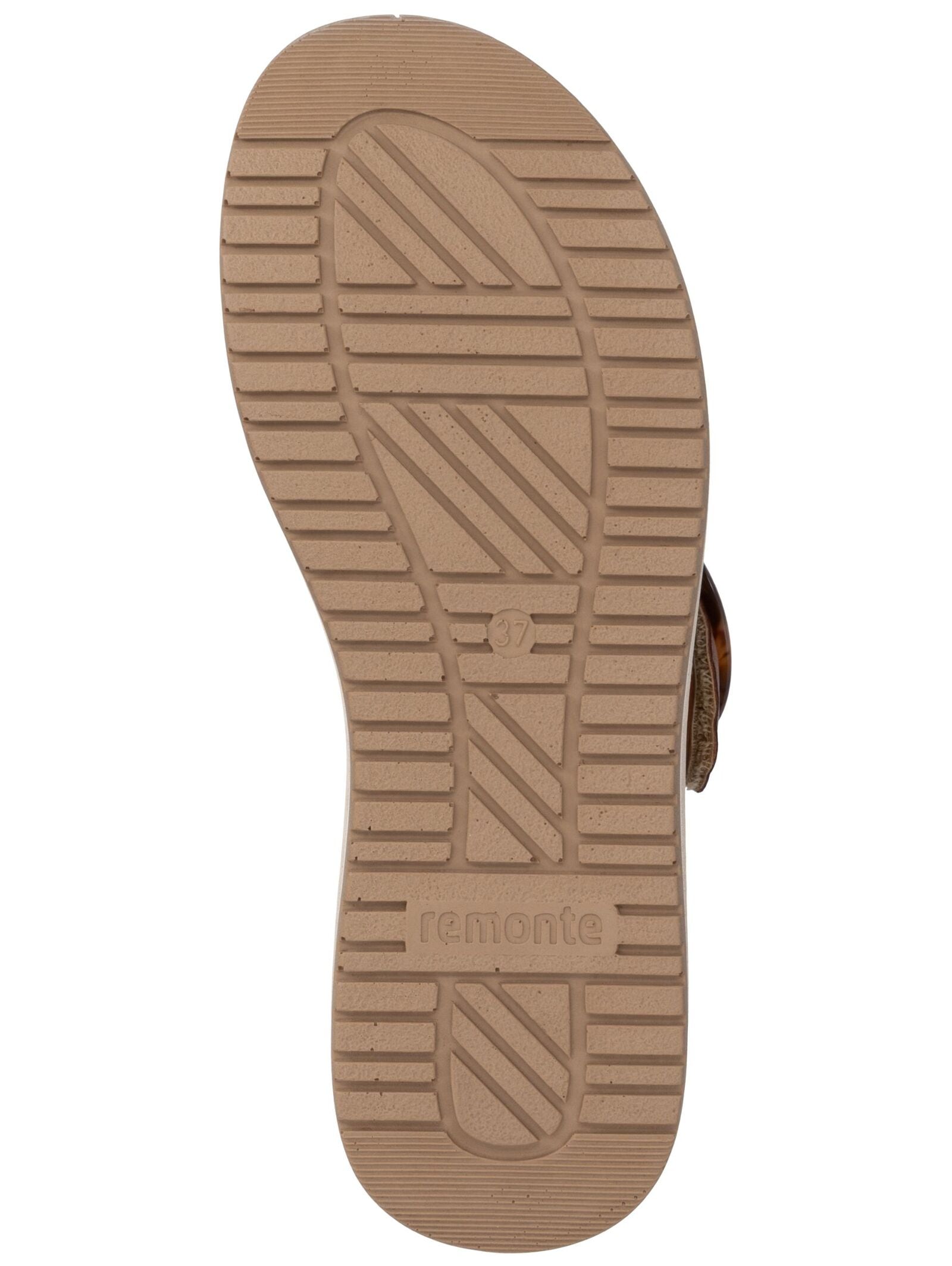 Remonte Pantolette »Remonte Pantoletten Glattleder«