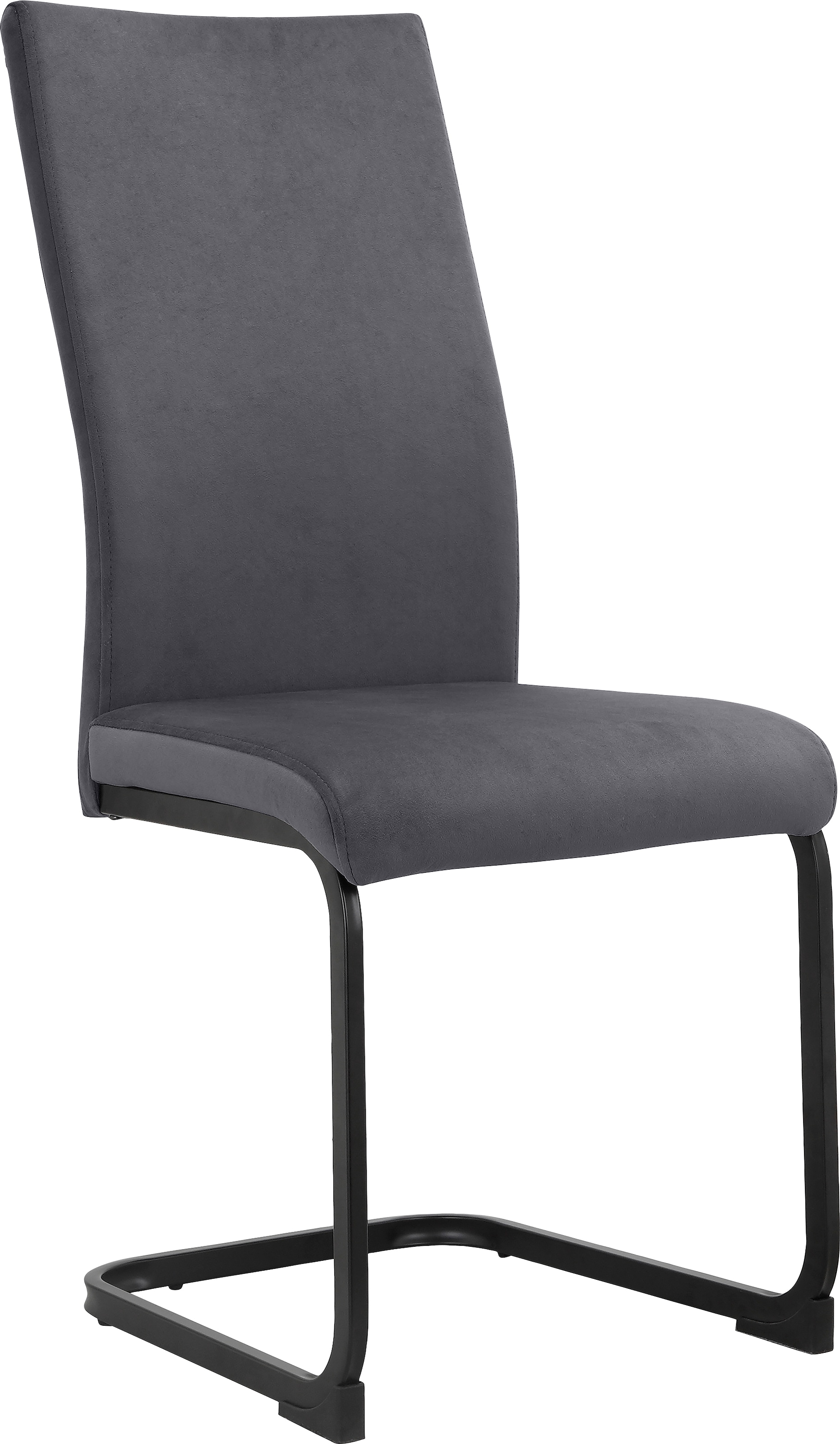 INOSIGN Esszimmerstuhl "Darcel" () 4 Stk.Freischwinger günstig online kaufen