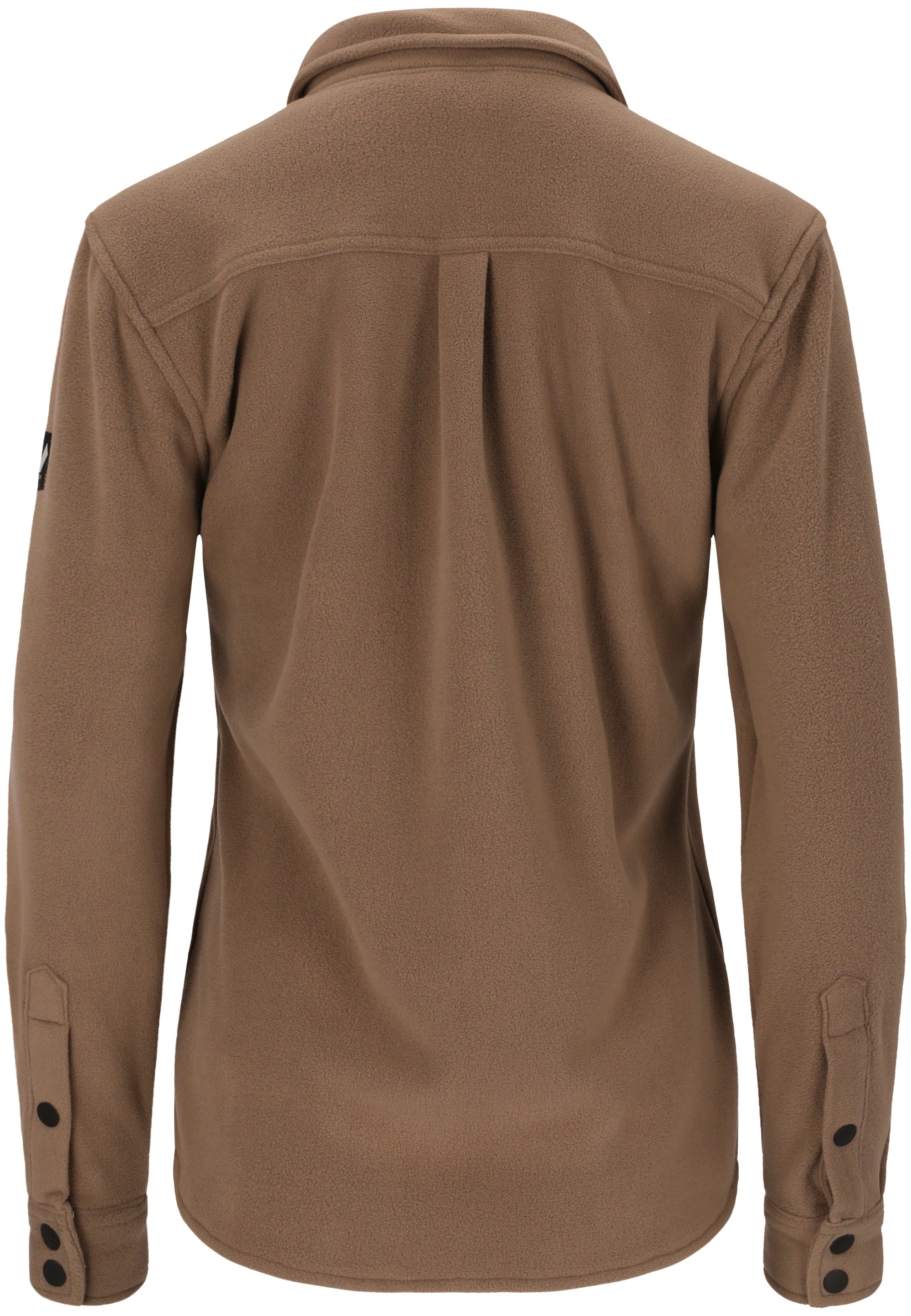 WHISTLER Fleeceshirt »Noelle«, (1 tlg.), mit kuscheligem Tragekomfort