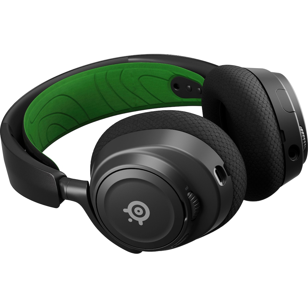 SteelSeries Gaming-Headset »Arctis Nova 7X«, Bluetooth-Wireless, Noise-Cancelling