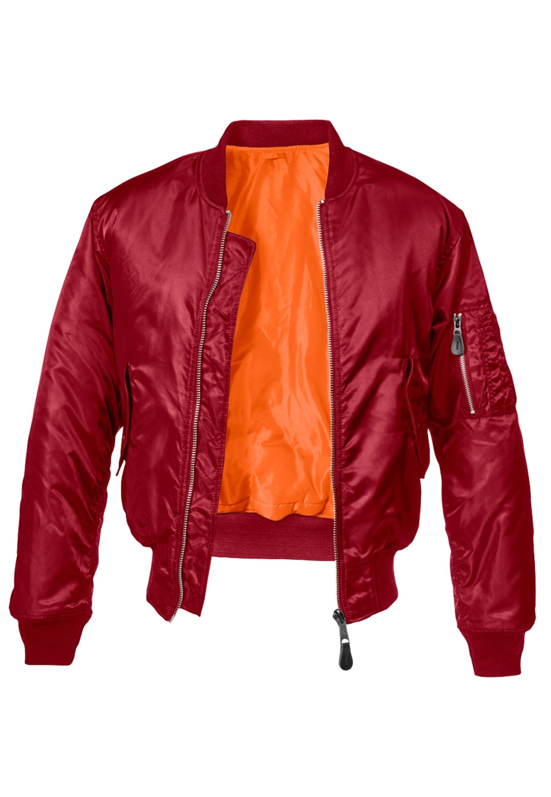 Brandit Anorak "Brandit Herren MA1 Bomber Jacket", (1 St.), ohne Kapuze günstig online kaufen