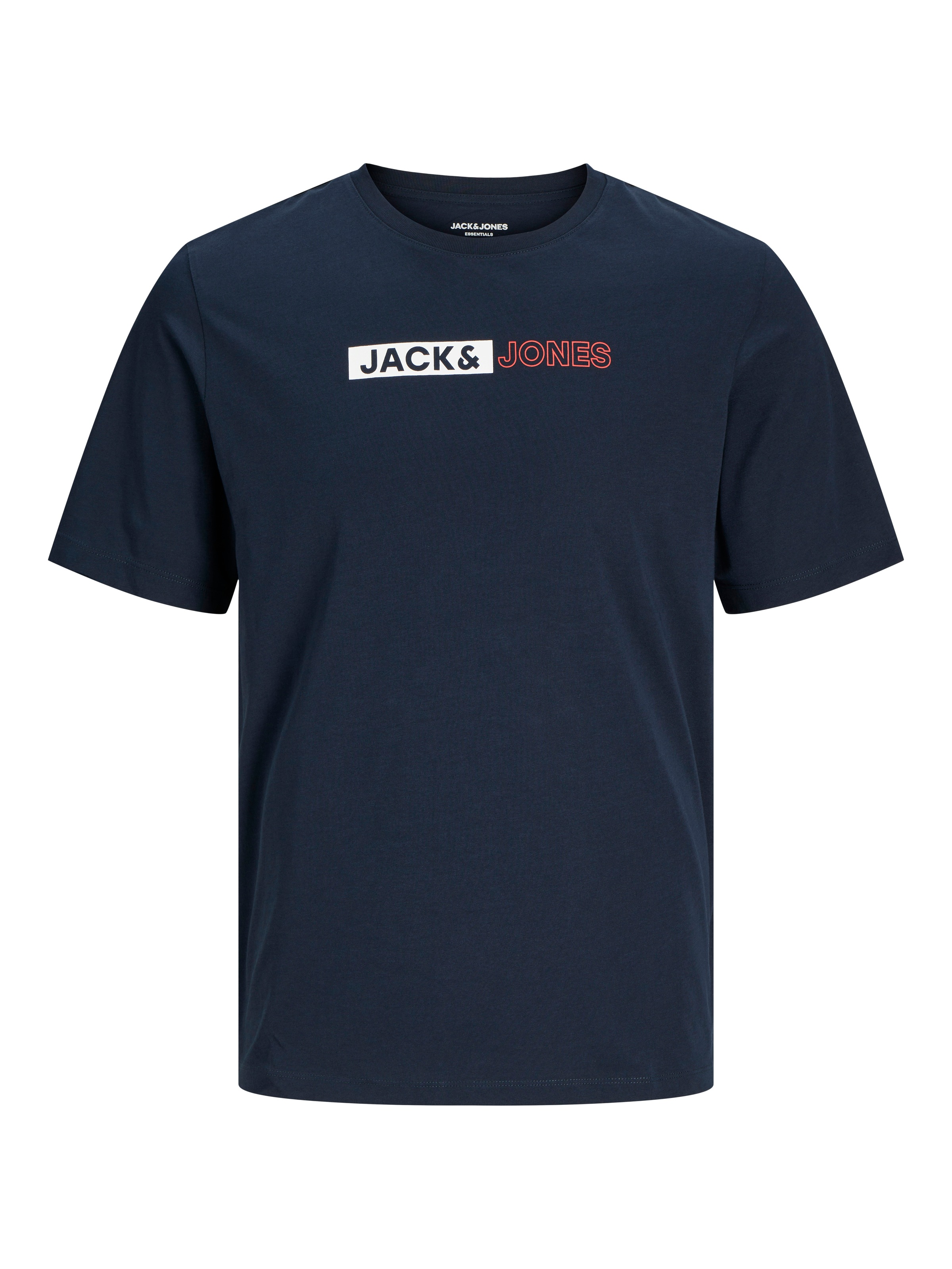 Jack & Jones PlusSize T-Shirt »JJECORP LOGO TEE PLAY SS O-N NOOS PLS«