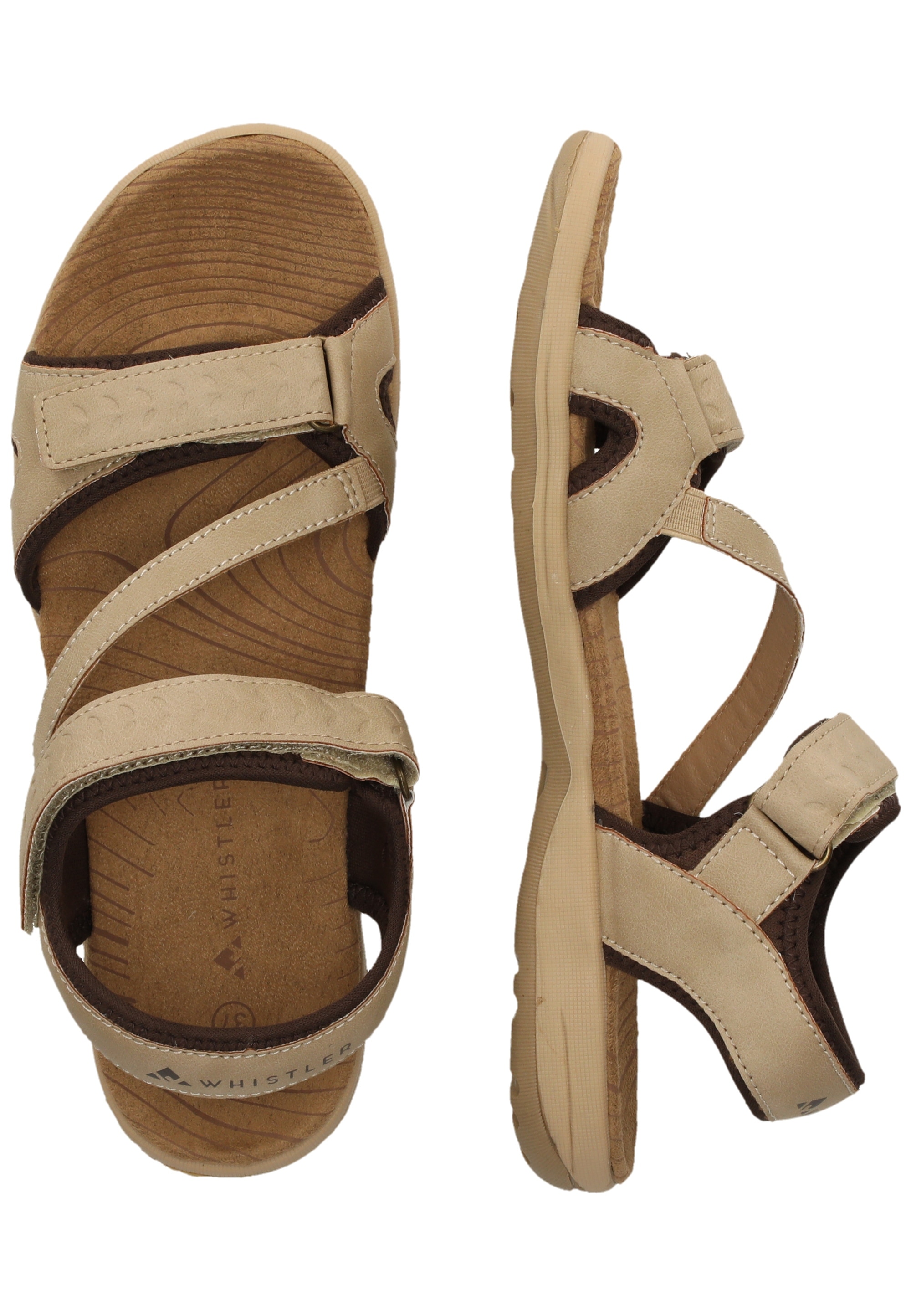 WHISTLER Sandale »Zamora«  atmungsaktiv
