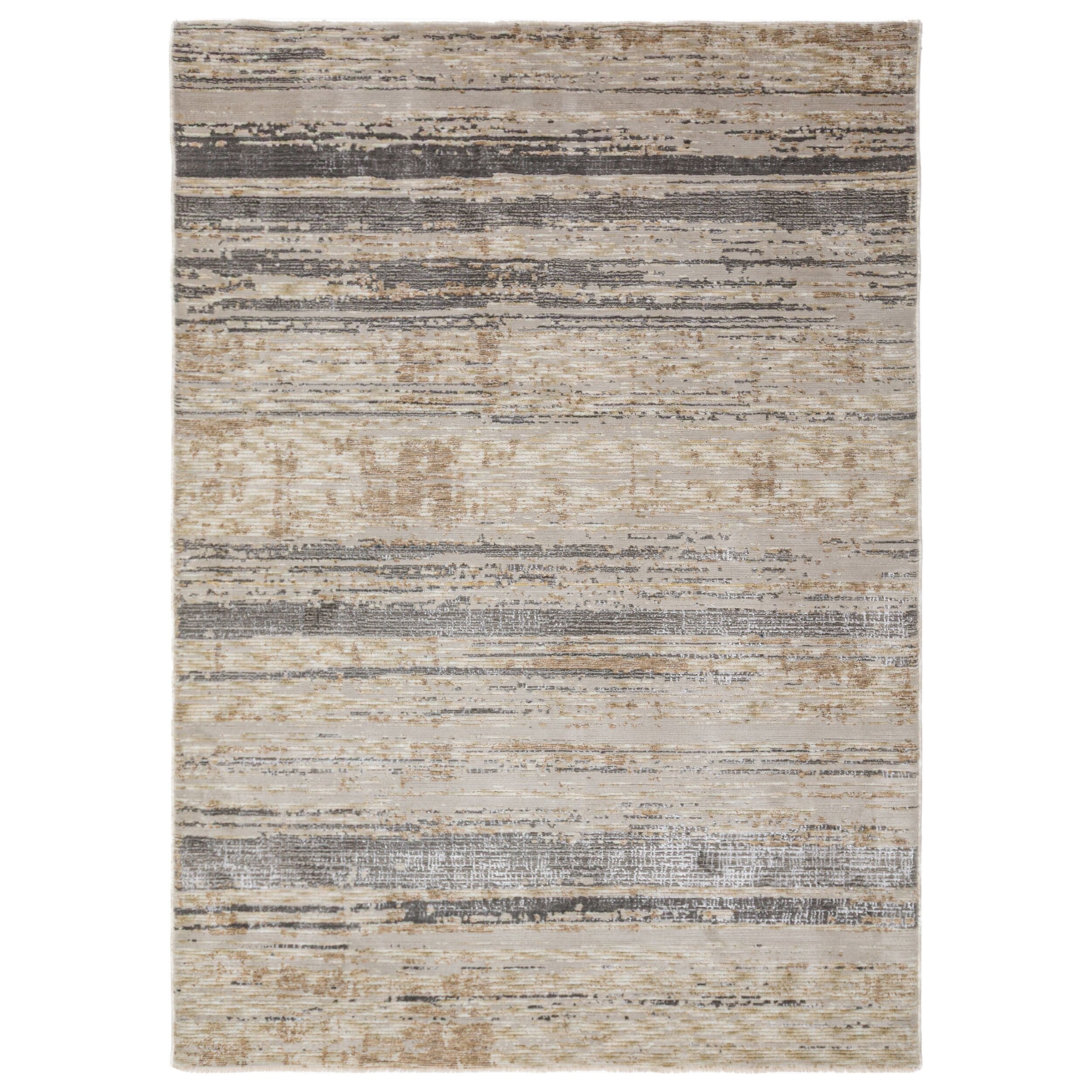 FLAIR RUGS Designteppich »Marea Abstrakter Teppich« rechteckig 7 mm Höhe