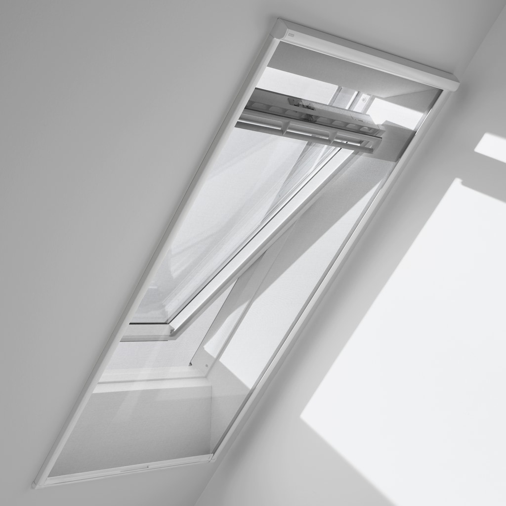 VELUX Insektenschutzrollo »für Dachfenster, ZIL MK06 0000SWL«, transparent, Insektenschutz