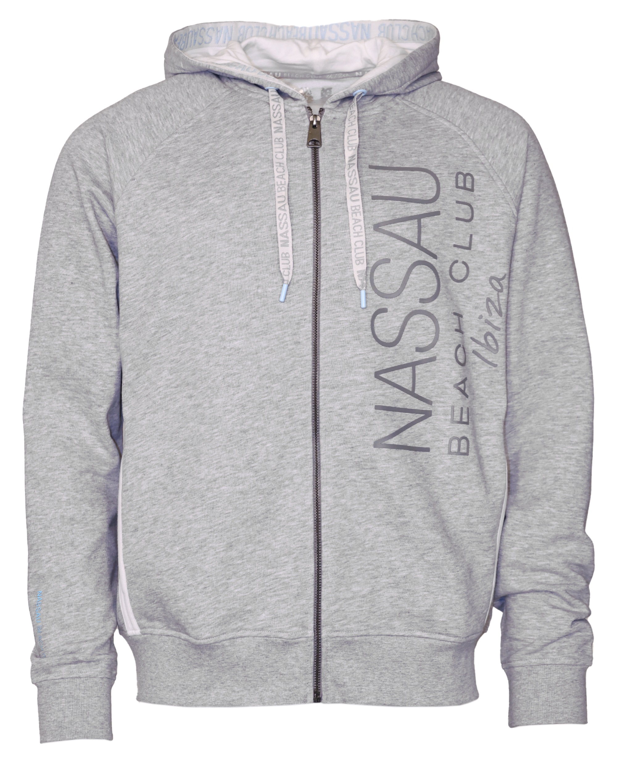 NASSAU BEACH Sweatjacke