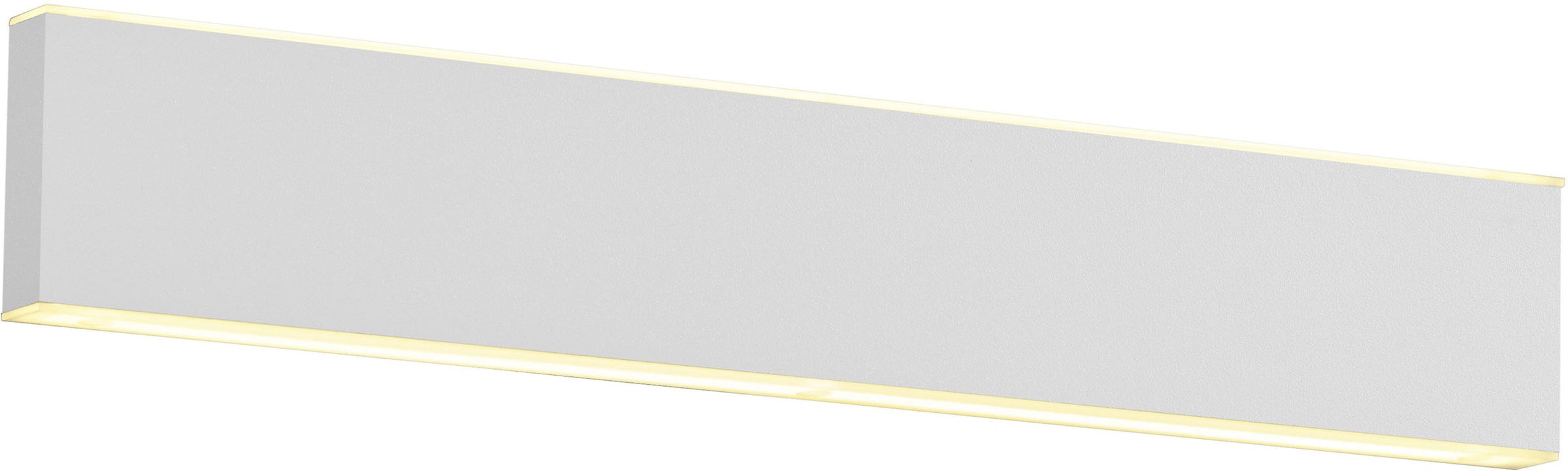 HELL höllisch gutes Licht LED Wandleuchte »DELTA-B« LED-Modul 1 Stk. Warmweiß Tastdimmer, 3-Stufen dimmbar, IP54