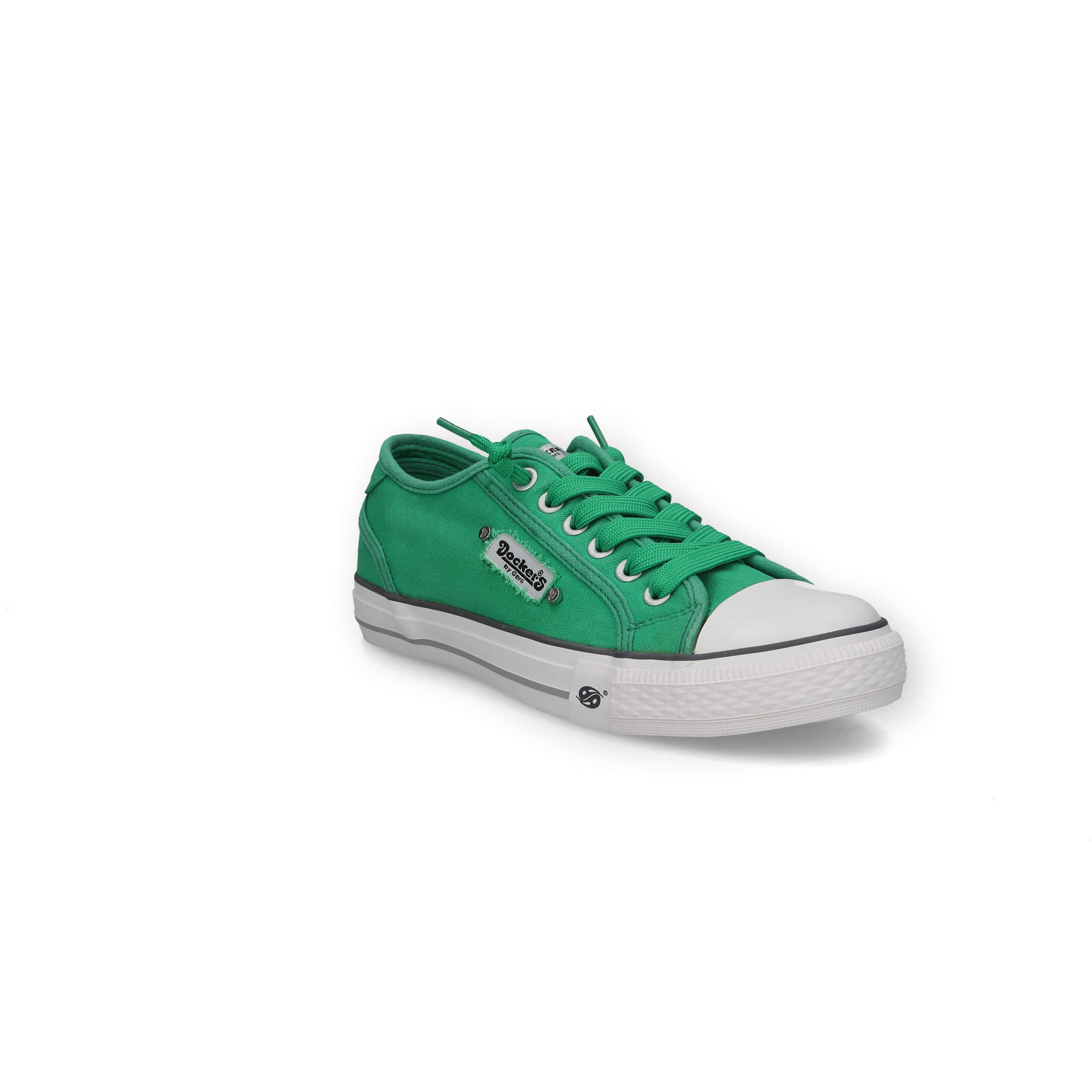 Dockers by Gerli Slip-On Sneaker, Sneaker, Schlupfschuh, Freizeitschuh mit Zierschnürung