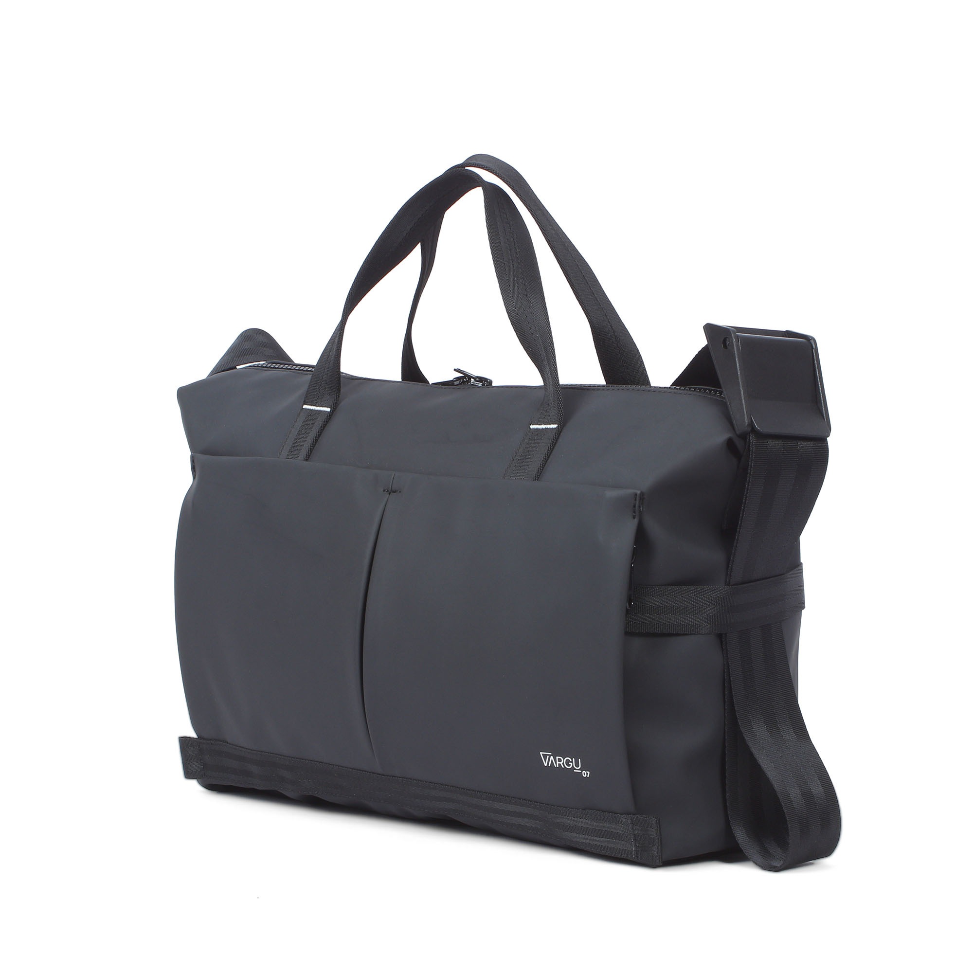 Vargu Laptoptasche »NOHOL-pu01«, mit recyceltem PET