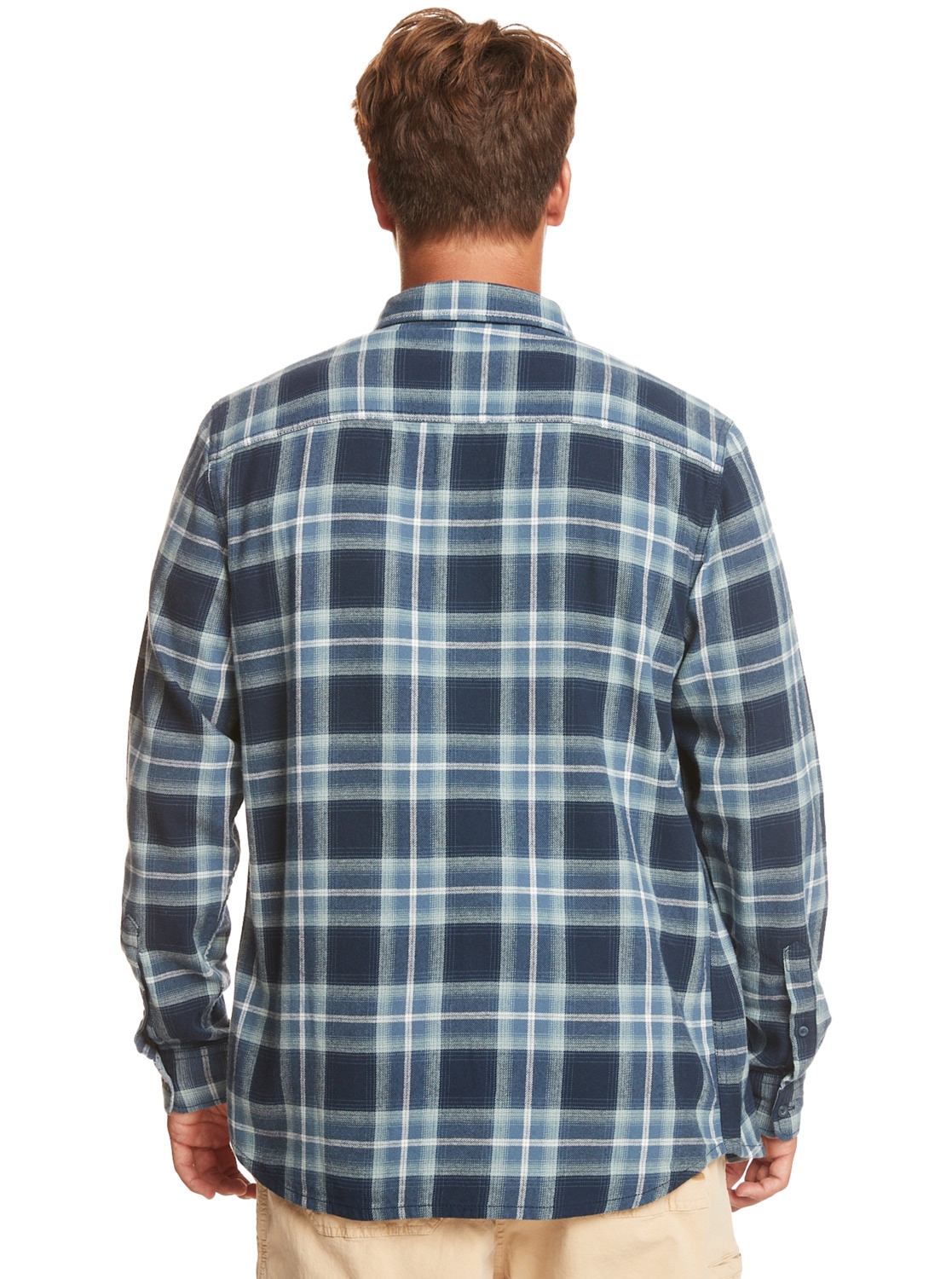 Quiksilver Langarmhemd »Deskford«