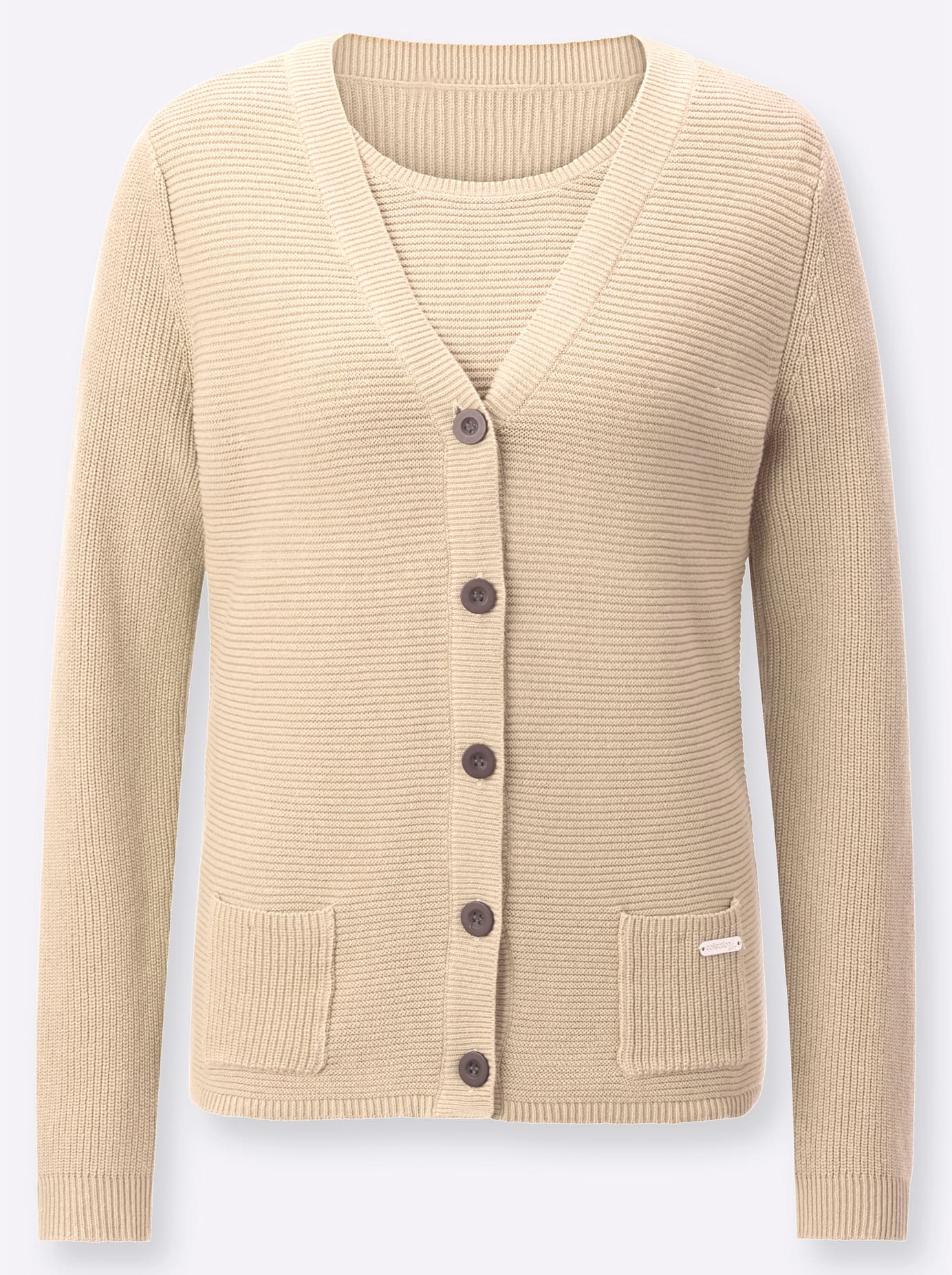 Casual Looks Strickpullover »Twinset«