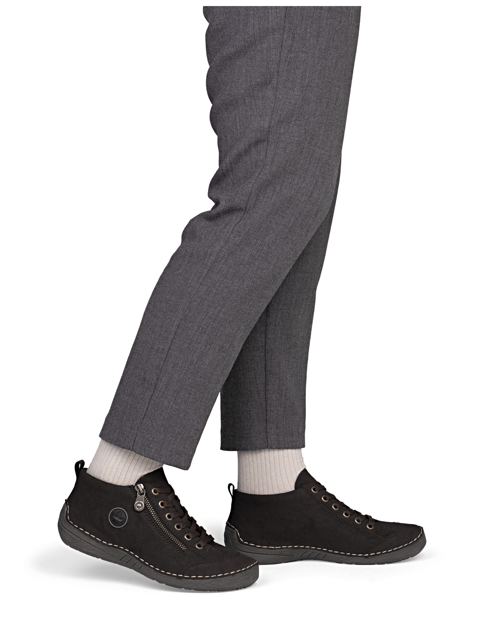 Rieker Sneaker »Rieker Sneaker Lederimitat«