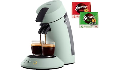 Senseo Kaffeepadmaschine »SENSEO Original Plus CSA210/20«, inkl. Gratis-Zugaben im... kaufen