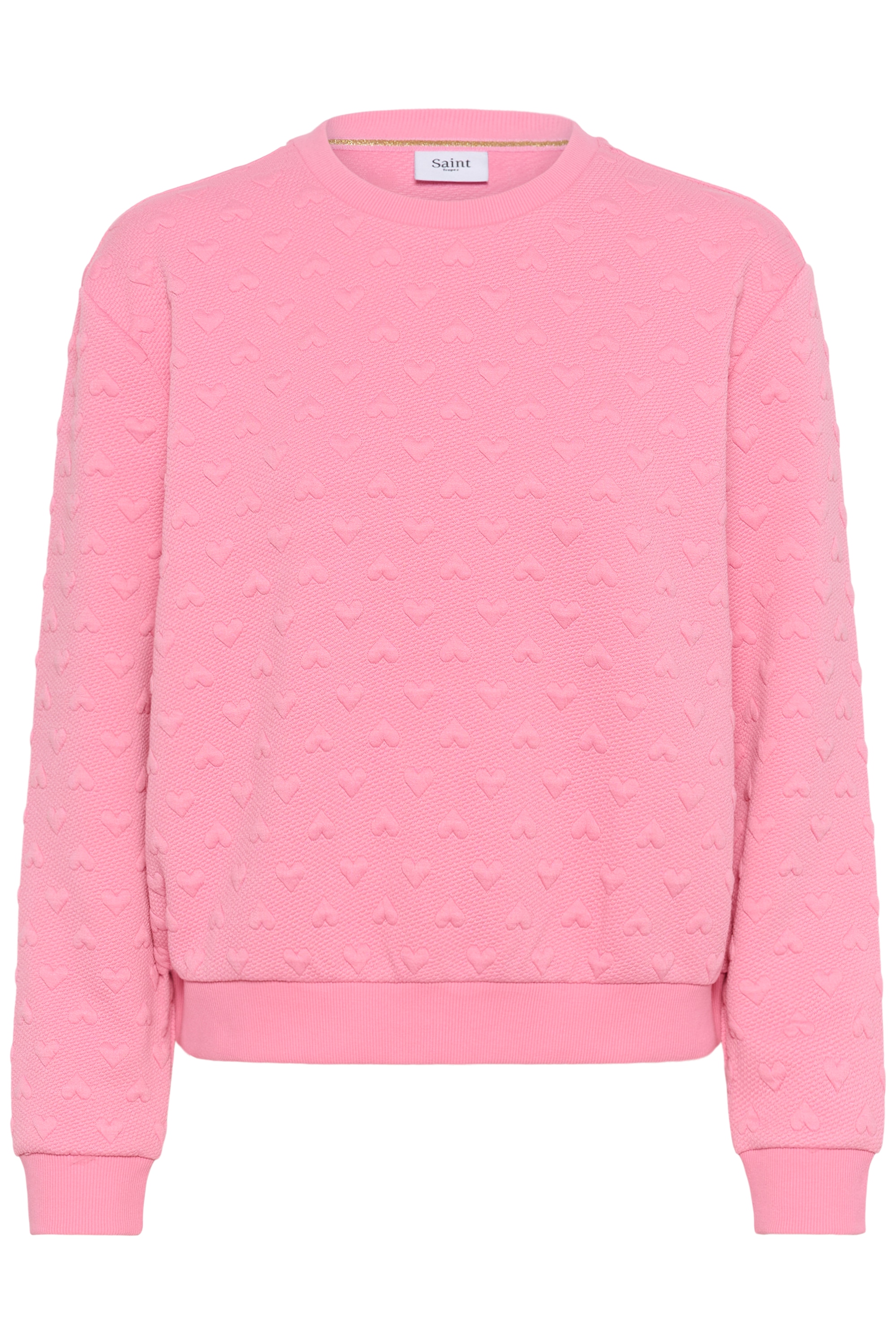 Saint Tropez Sweatshirt "Damen Sweatshirt PadmiaSZ"