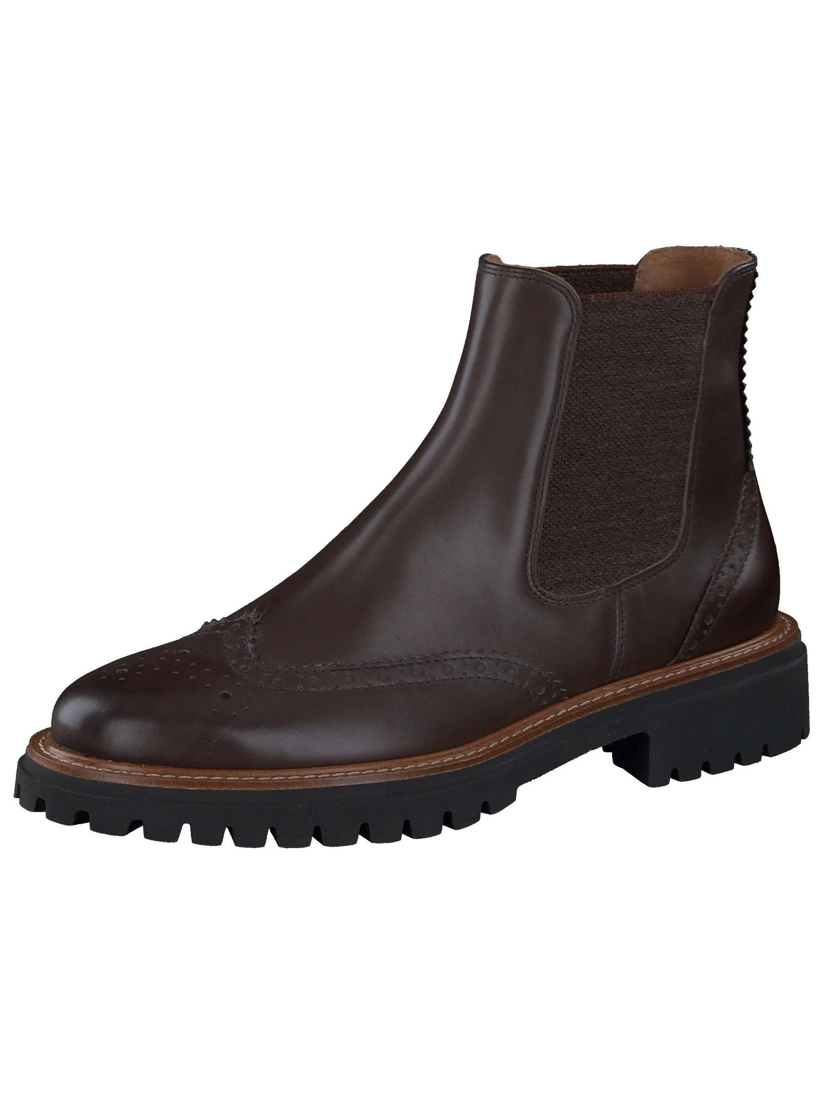 Paul Green Stiefelette "Paul Green Stiefelette Leder/Textil" günstig online kaufen