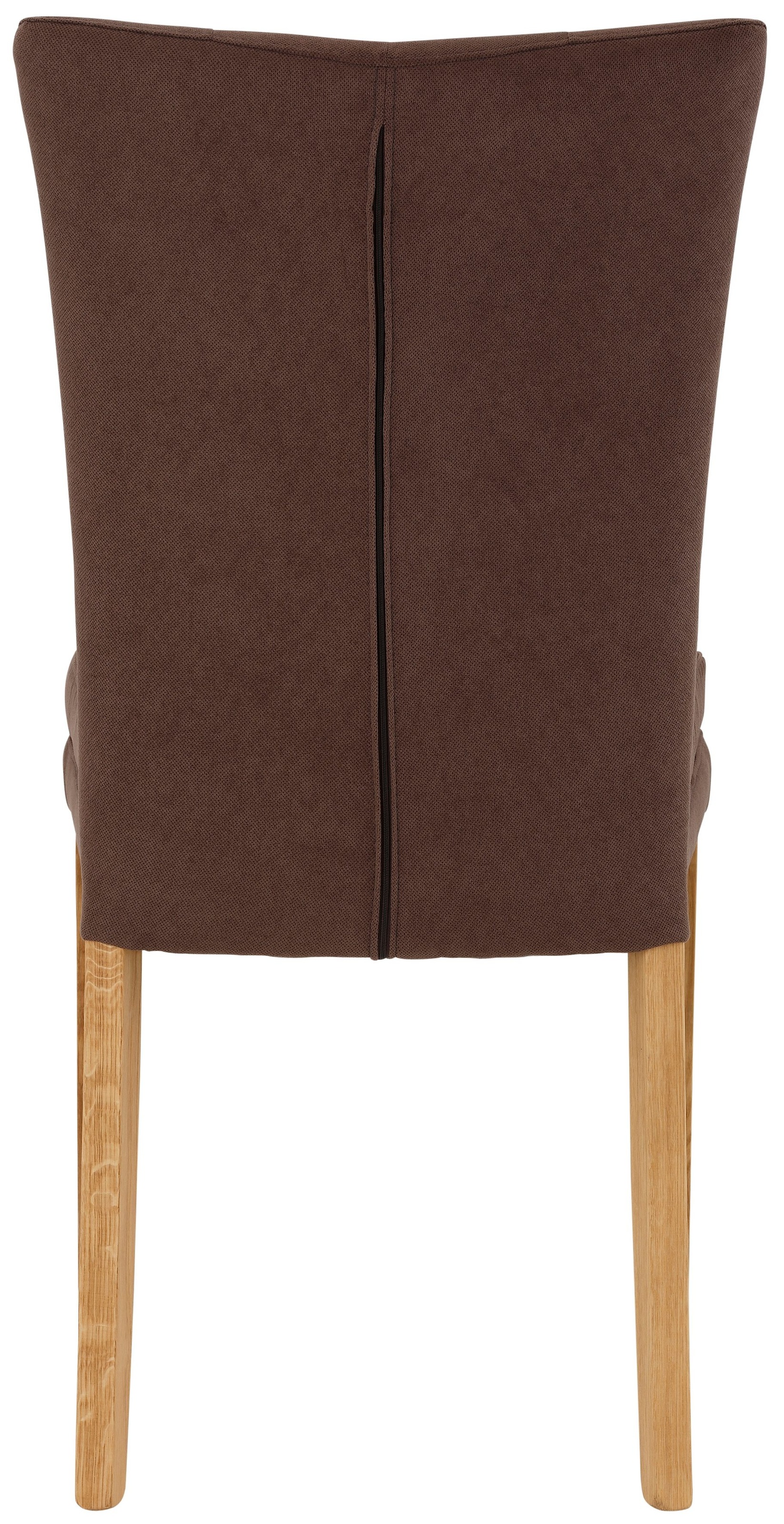 Home affaire Esszimmerstuhl "Colorado" (Set) 6 Stk.Beine in eiche oder nussbaum. Im 2er, 4er oder 6er-Set