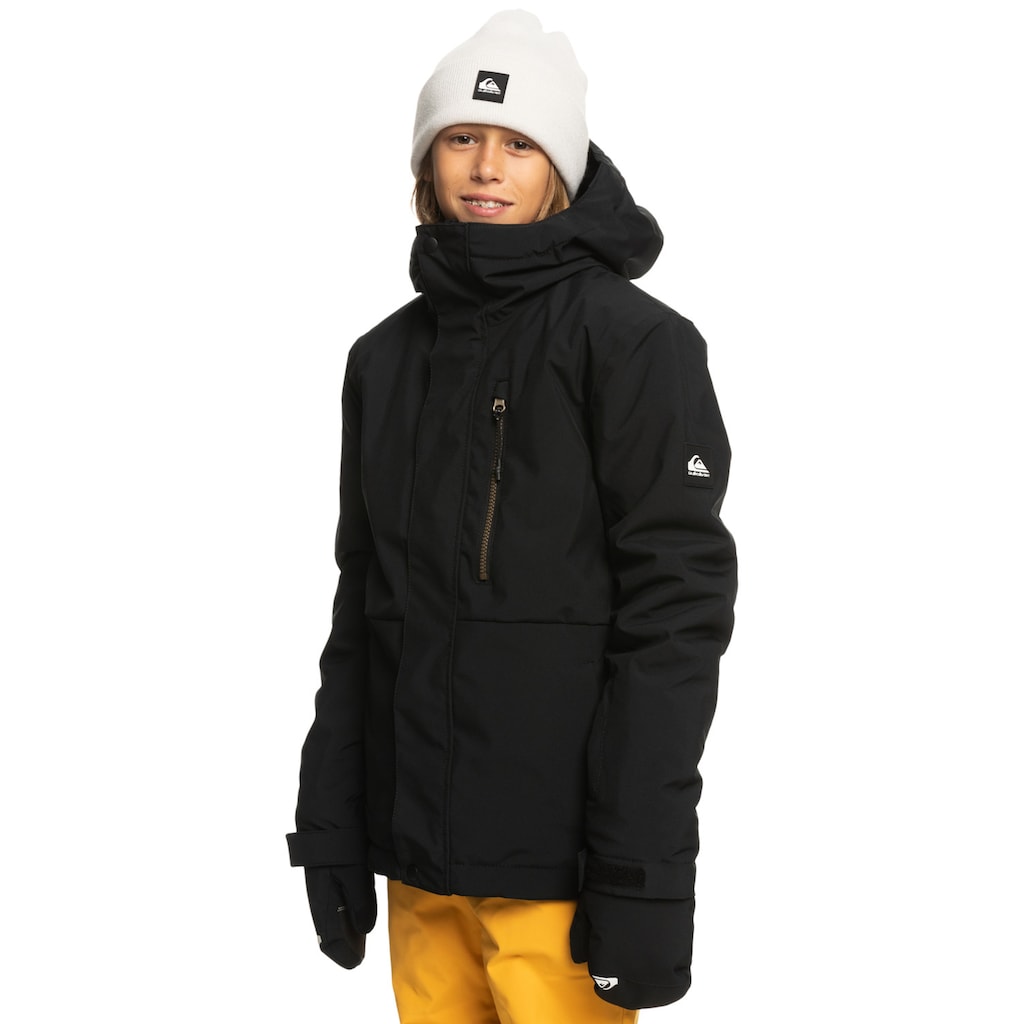 Quiksilver Snowboardjacke »Mission«