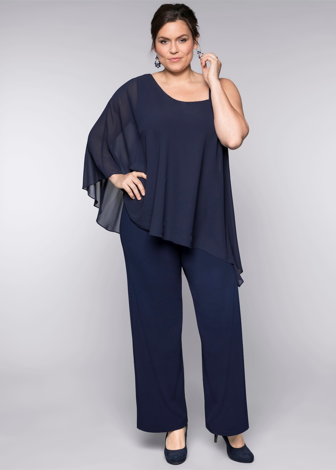 Sheego Jumpsuit günstig online kaufen