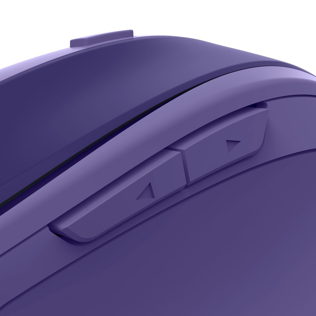 Hama Maus »Funkmaus WM-400 ergonomisch optisch 6 Tasten leise« Funk Ergonomisch, flüsterleise, 6 Tasten, DPI-Schalter, USB-Empfänger